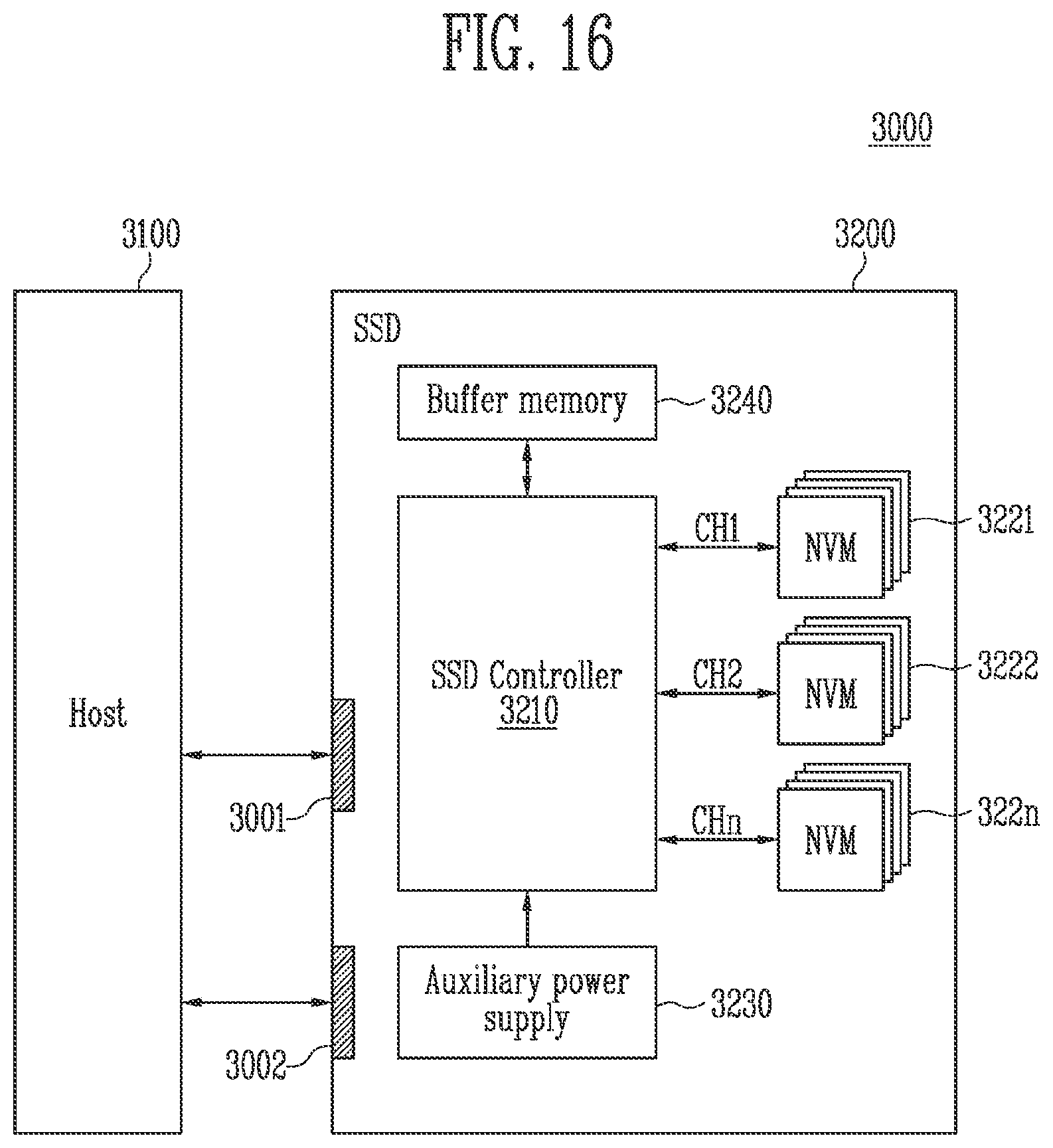 Patent US12417041 Figure 16 – Storage device and method for foggy and fine programming