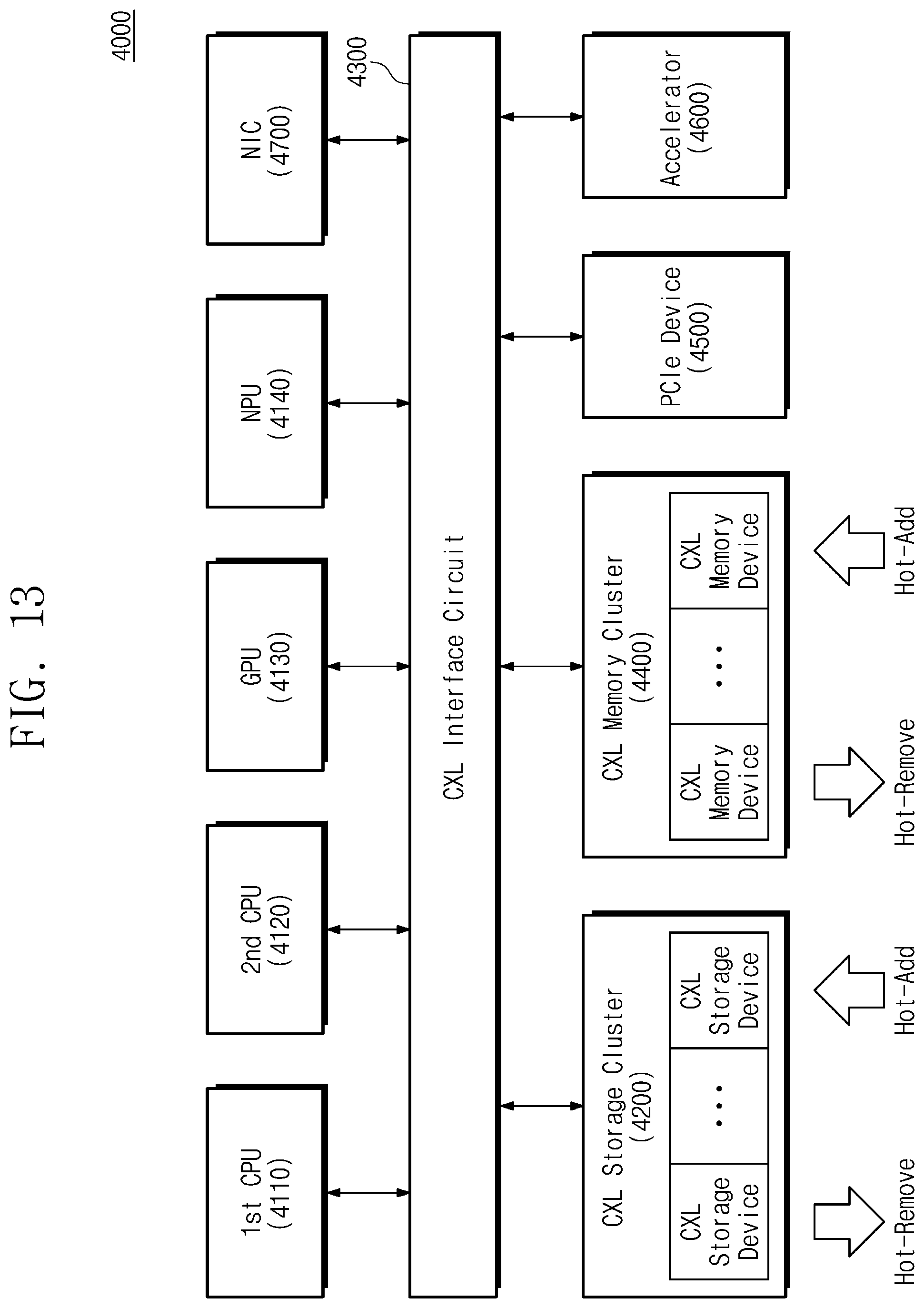 Patent US12417045 Figure 13 – Electronic device storing mapping information and method of operating the same