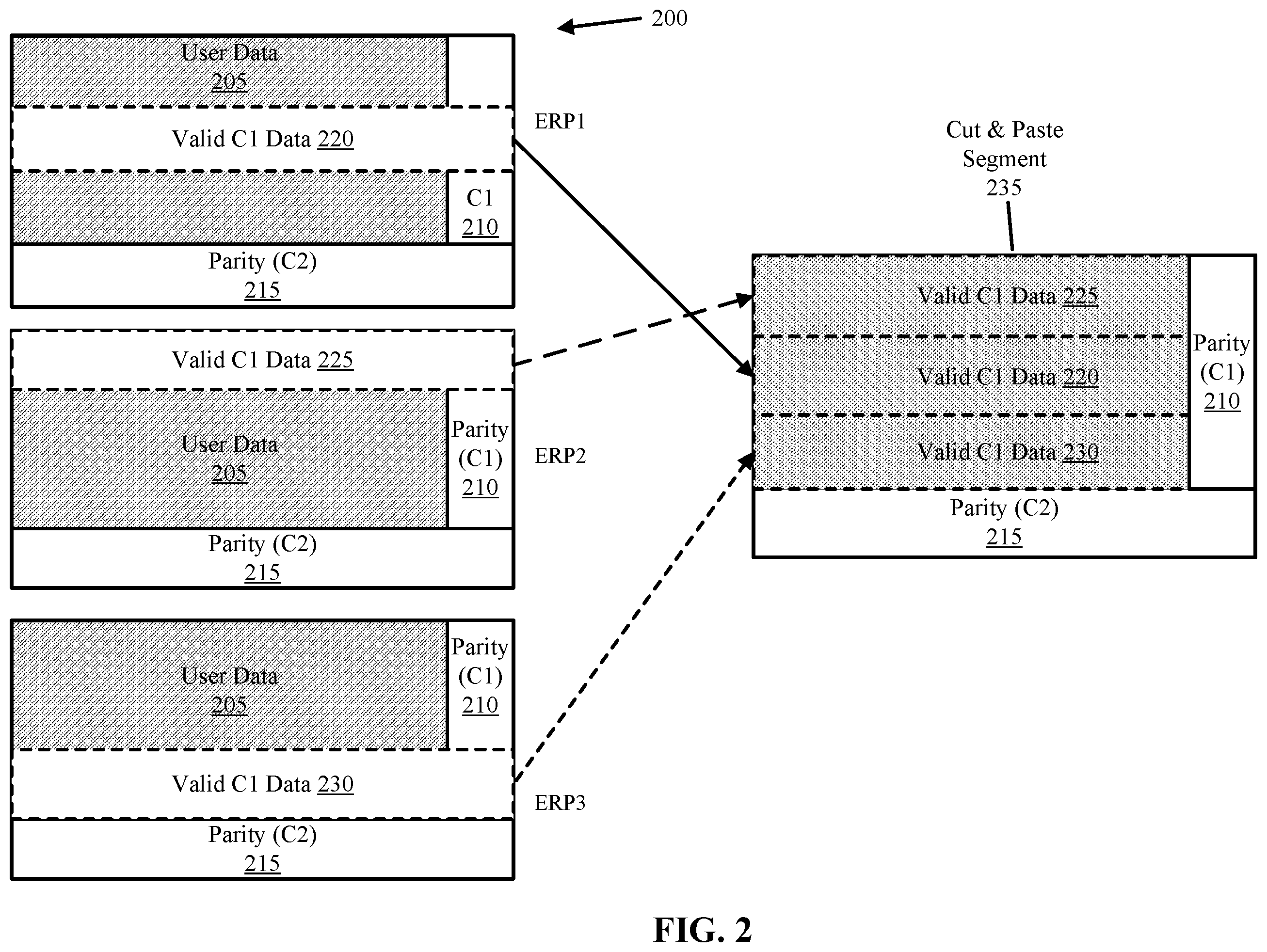 Patent US12417046 Figure 2 – Tape drive repositioning