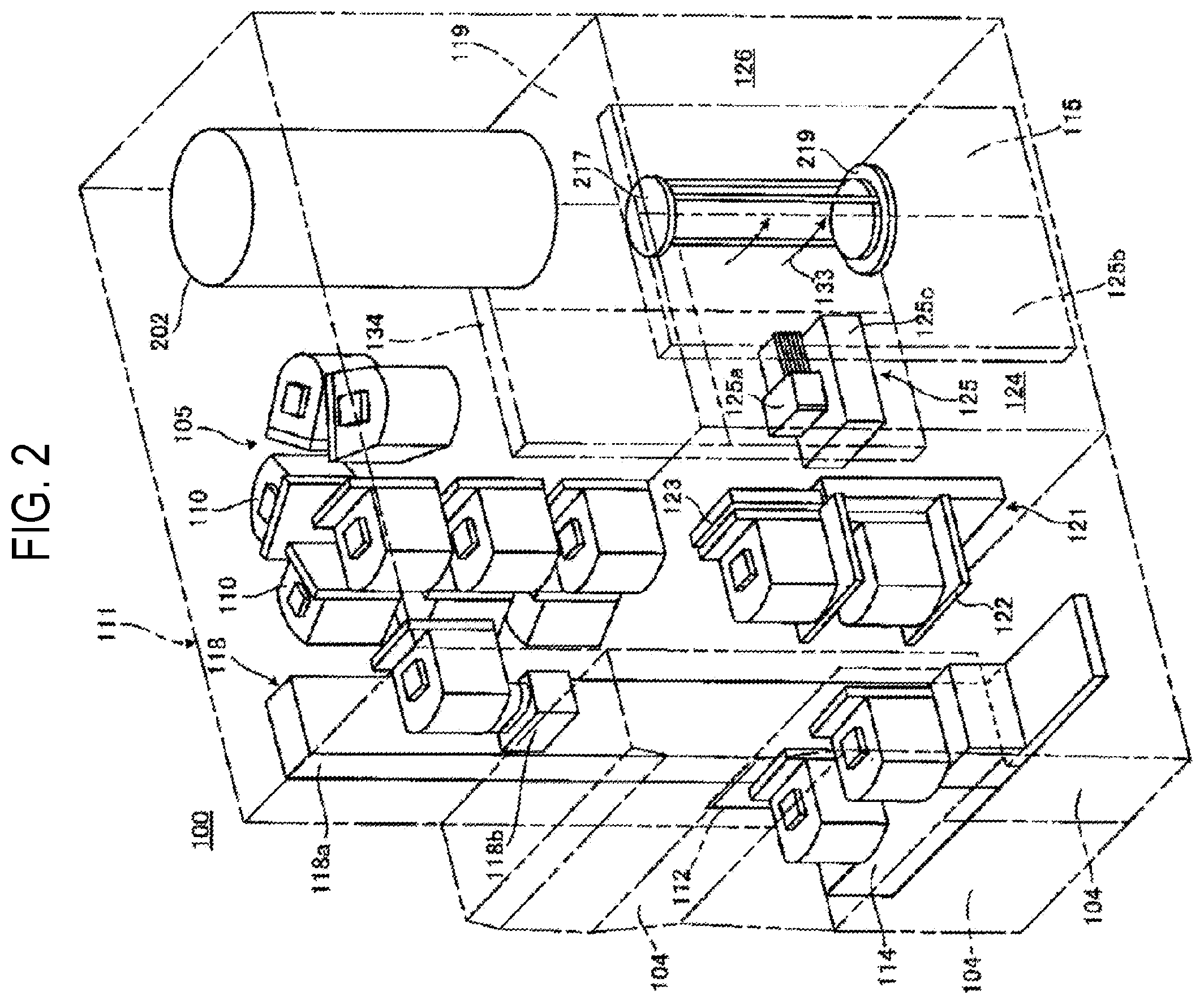Patent US12417049 Figure 2 – Management apparatus, method of processing data, recording medium, method of manufacturing semiconductor device, and processing system