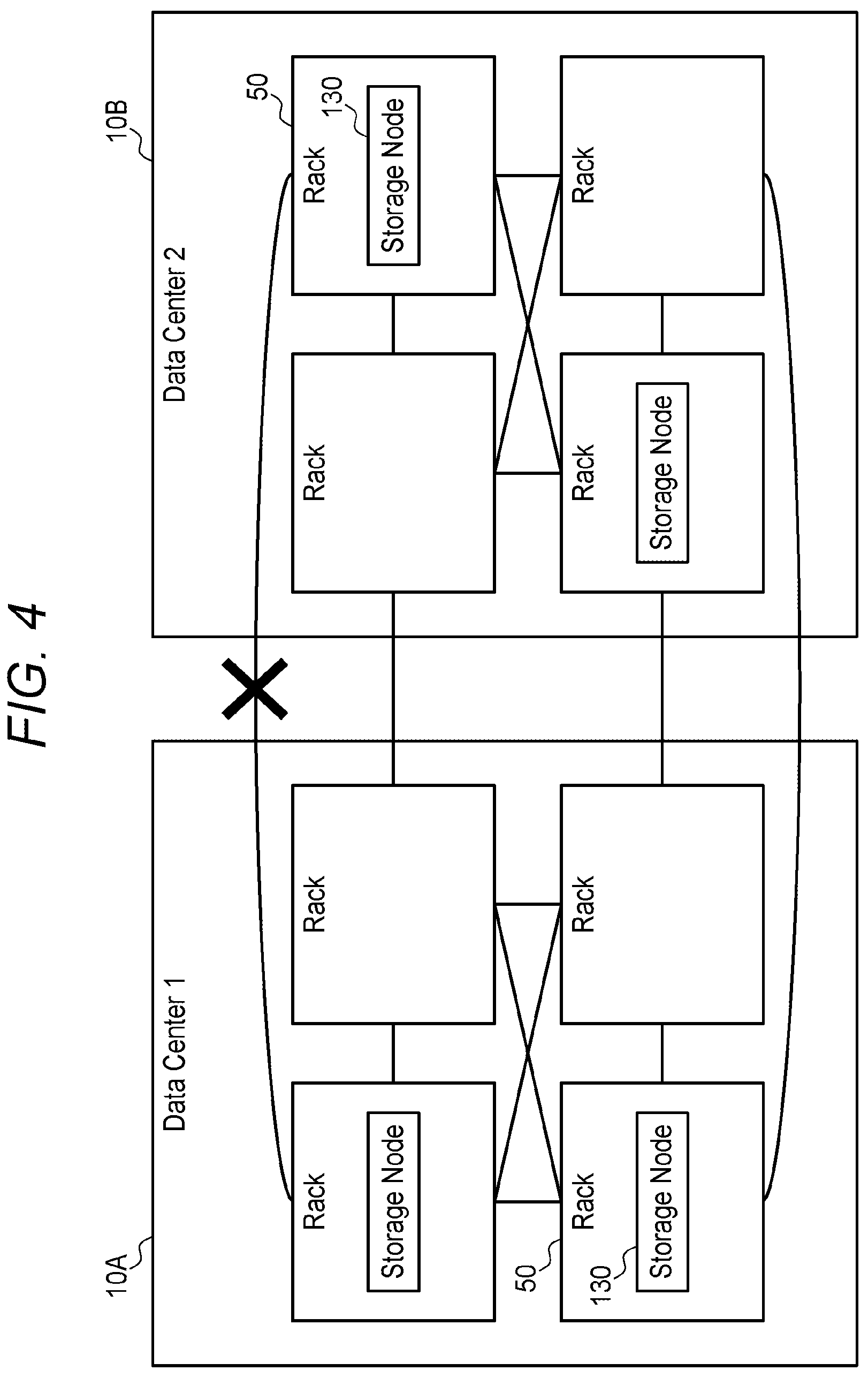 Patent US12417050 Figure 4 – Computer system and storage control method