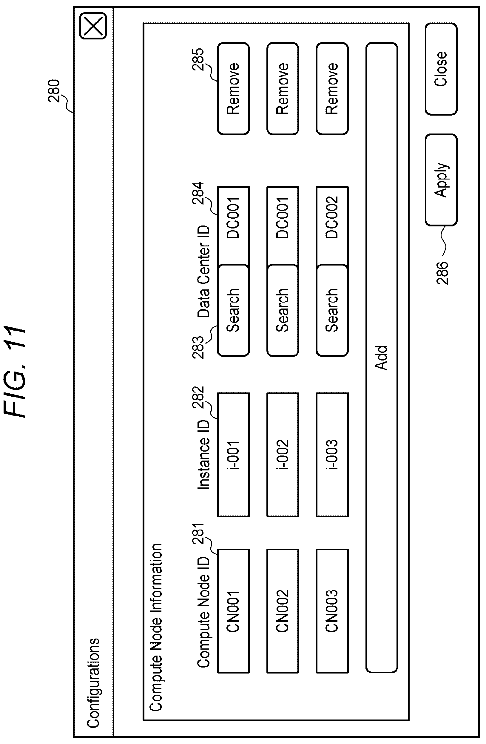 Patent US12417050 Figure 10 – Computer system and storage control method