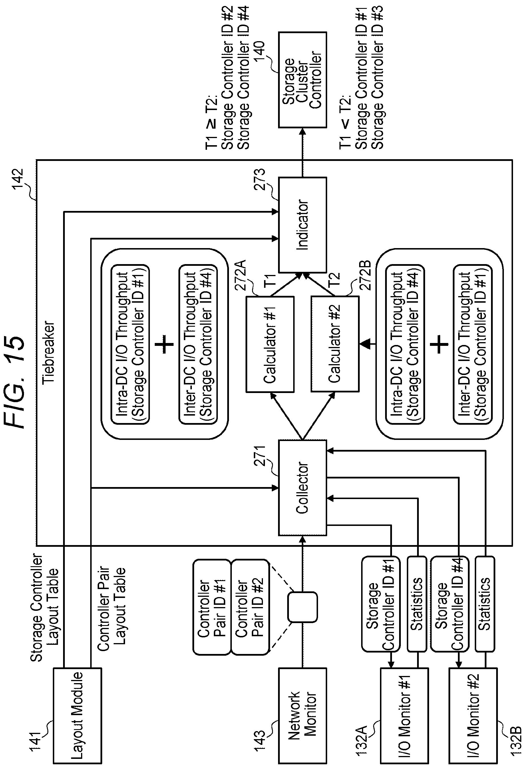 Patent US12417050 Figure 14 – Computer system and storage control method