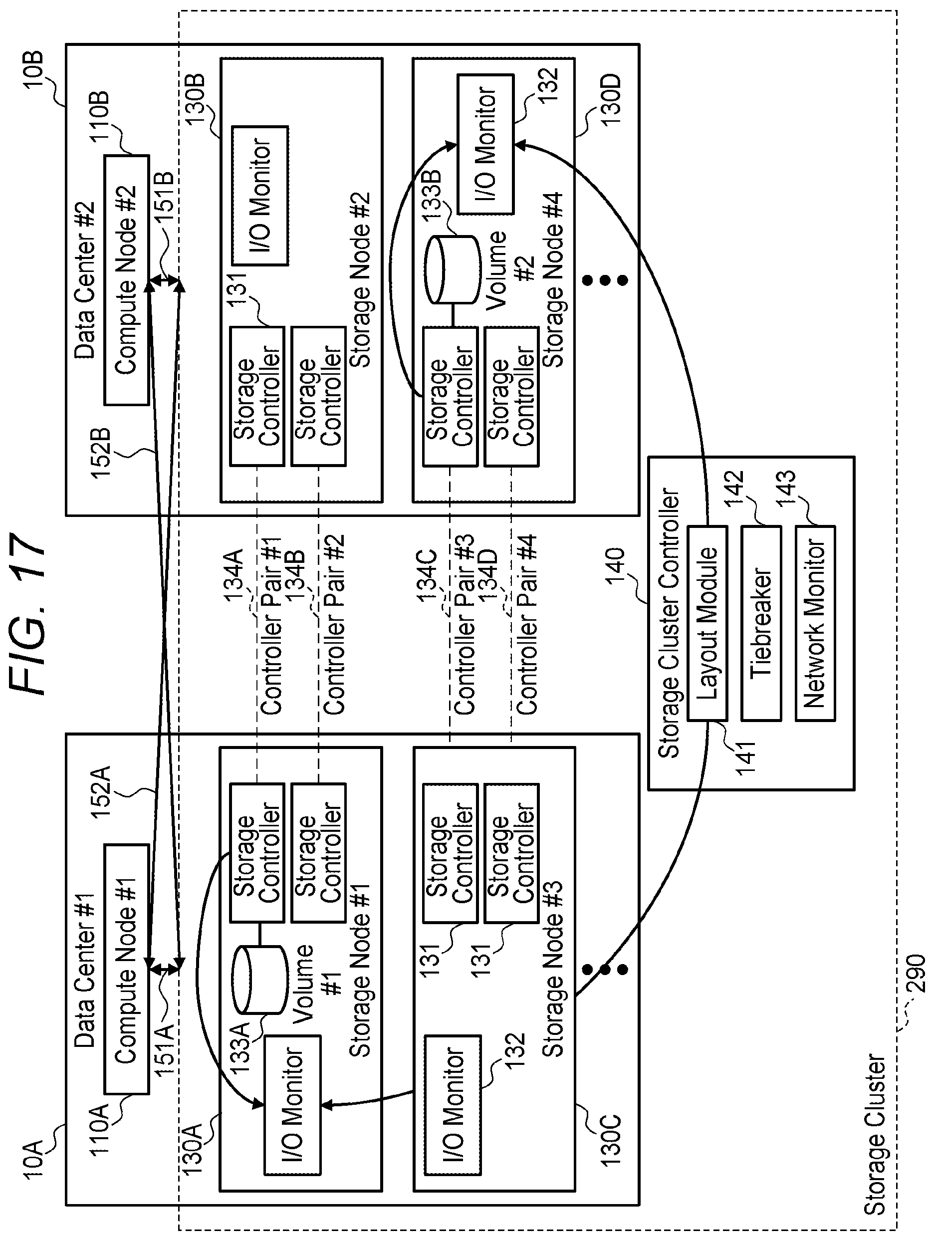 Patent US12417050 Figure 16 – Computer system and storage control method
