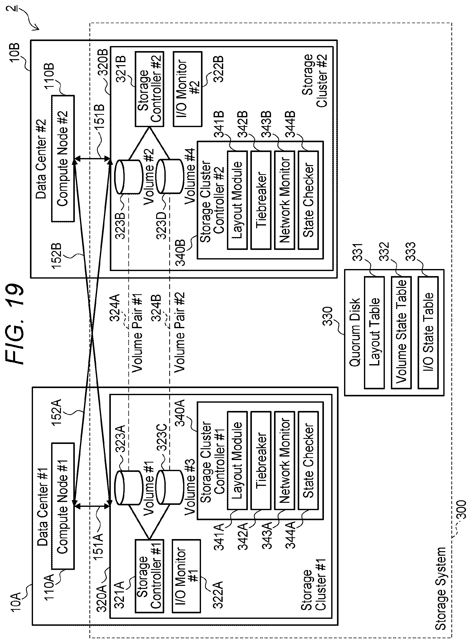 Patent US12417050 Figure 18 – Computer system and storage control method
