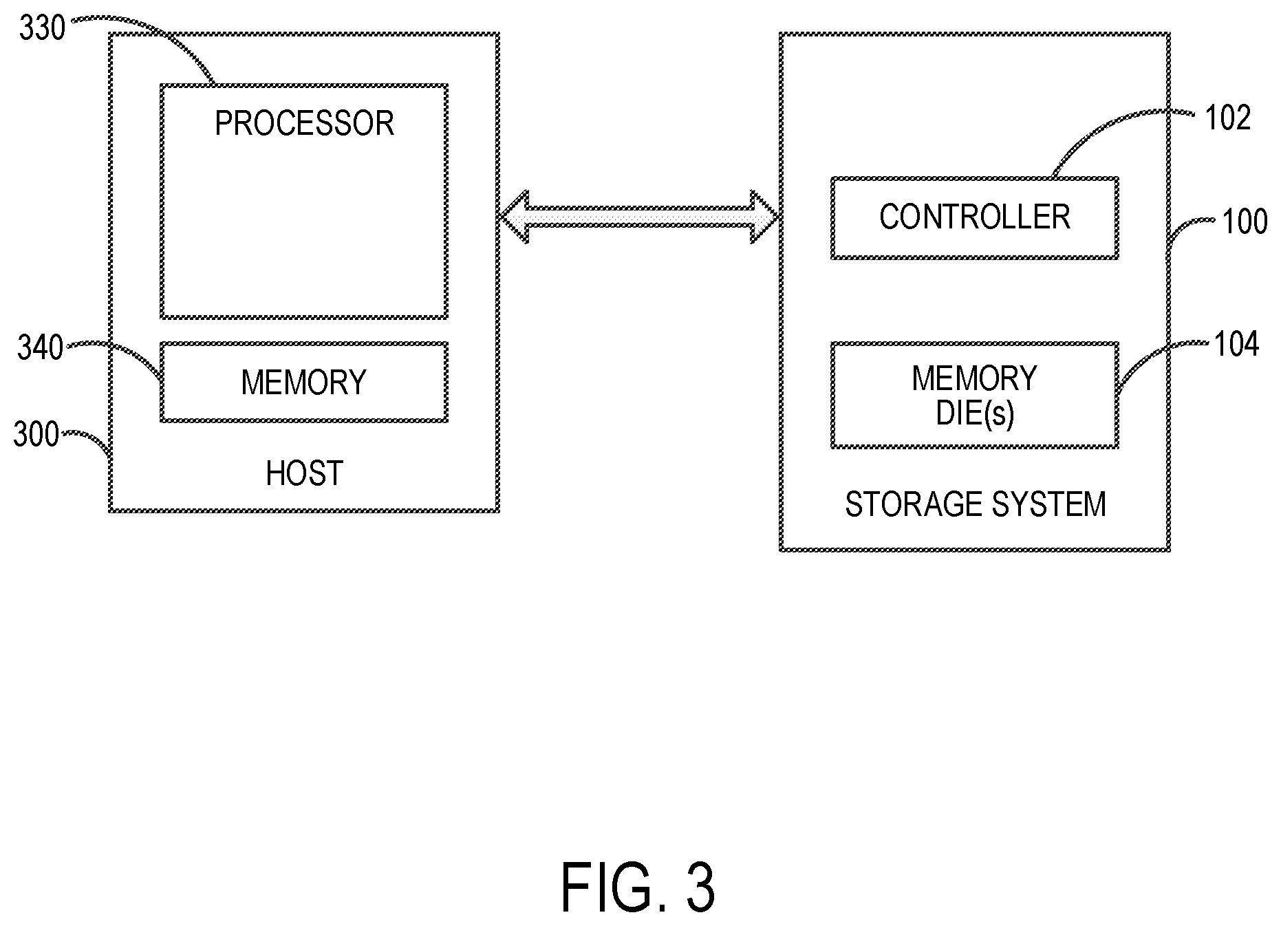 Patent US12417053 Figure 4 – Data storage device and method for delaying execution of a host write command to perform an internal memory operation