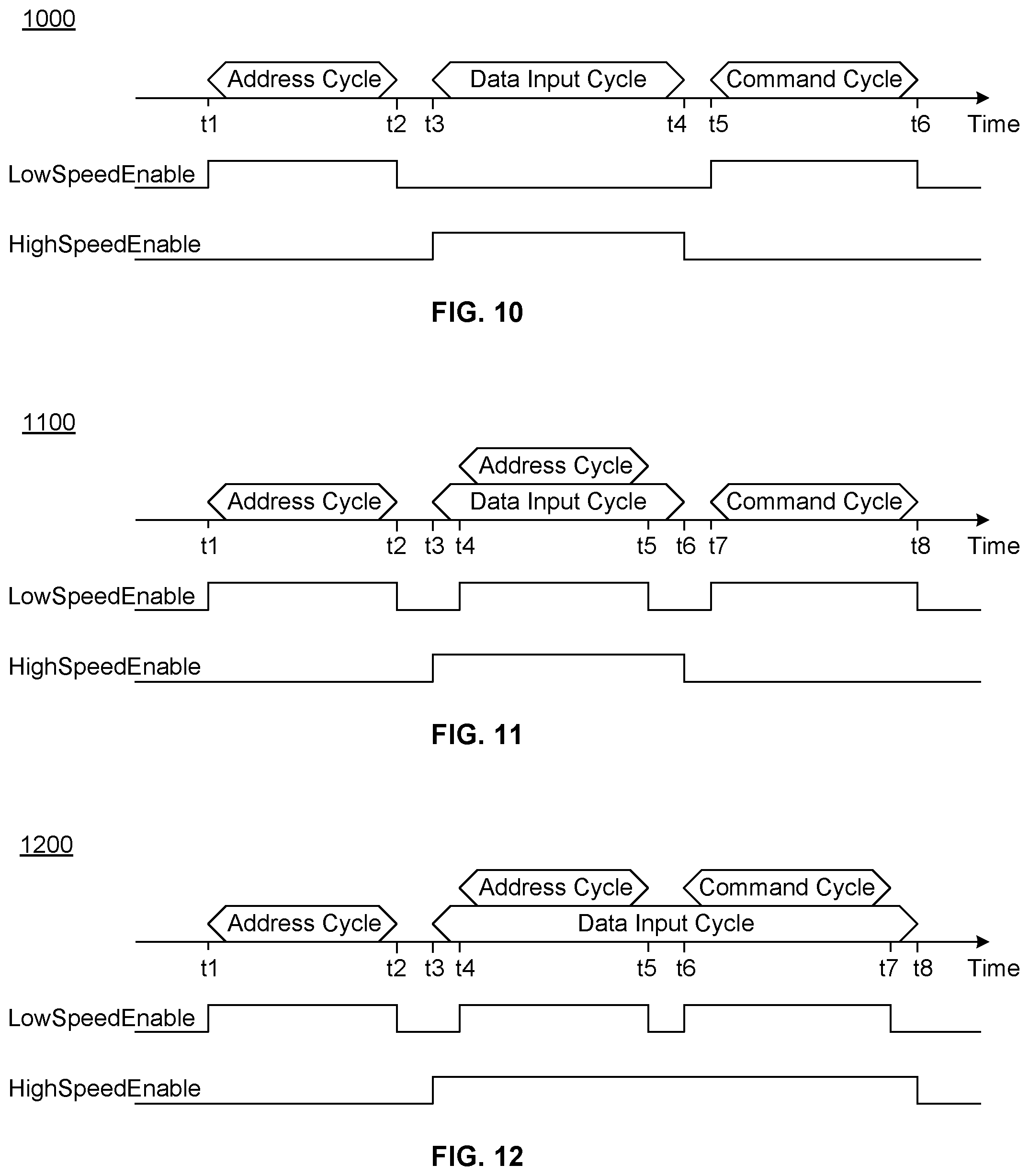 Patent US12417055 Figure 8 – High-performance input buffer and memory device having the same