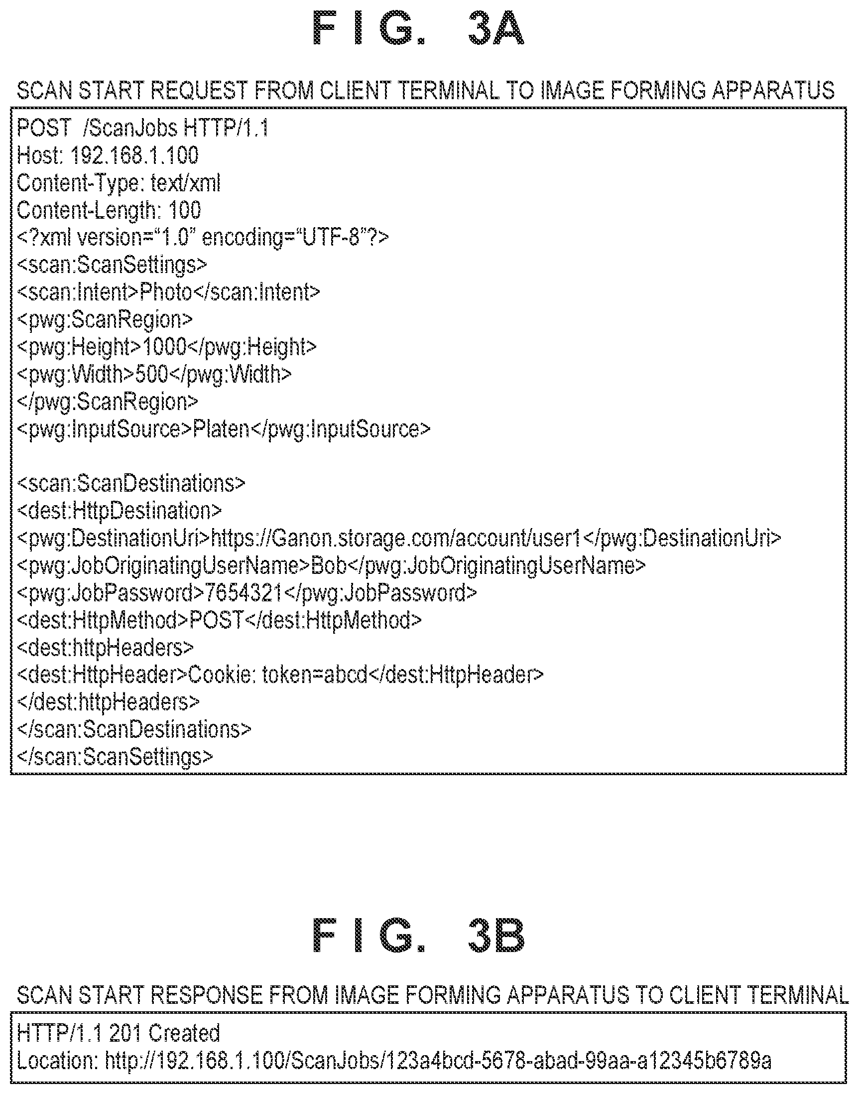 Patent US12417056 Figure 3 – Information processing apparatus that executes control for enabling a security setting related to encrypted communication when a function related to a push scan is enabled, image processing apparatus, information processing method, and storage medium