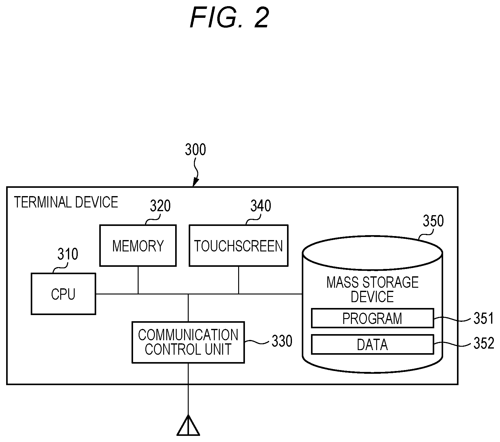 Patent US12417057 Figure 2 – Printing authority management system, printing apparatus, and non-transitory computer readable storage medium