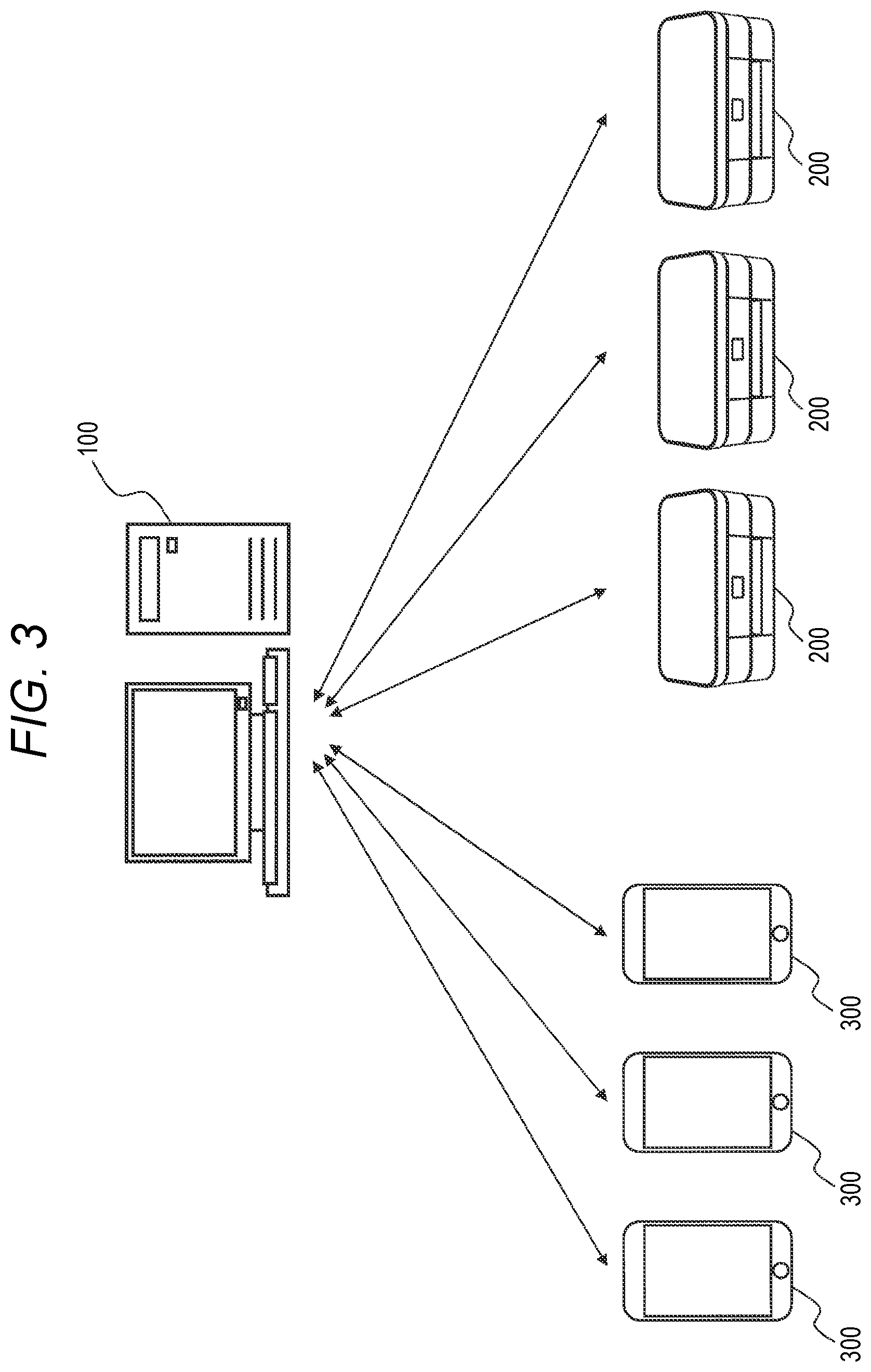 Patent US12417057 Figure 3 – Printing authority management system, printing apparatus, and non-transitory computer readable storage medium
