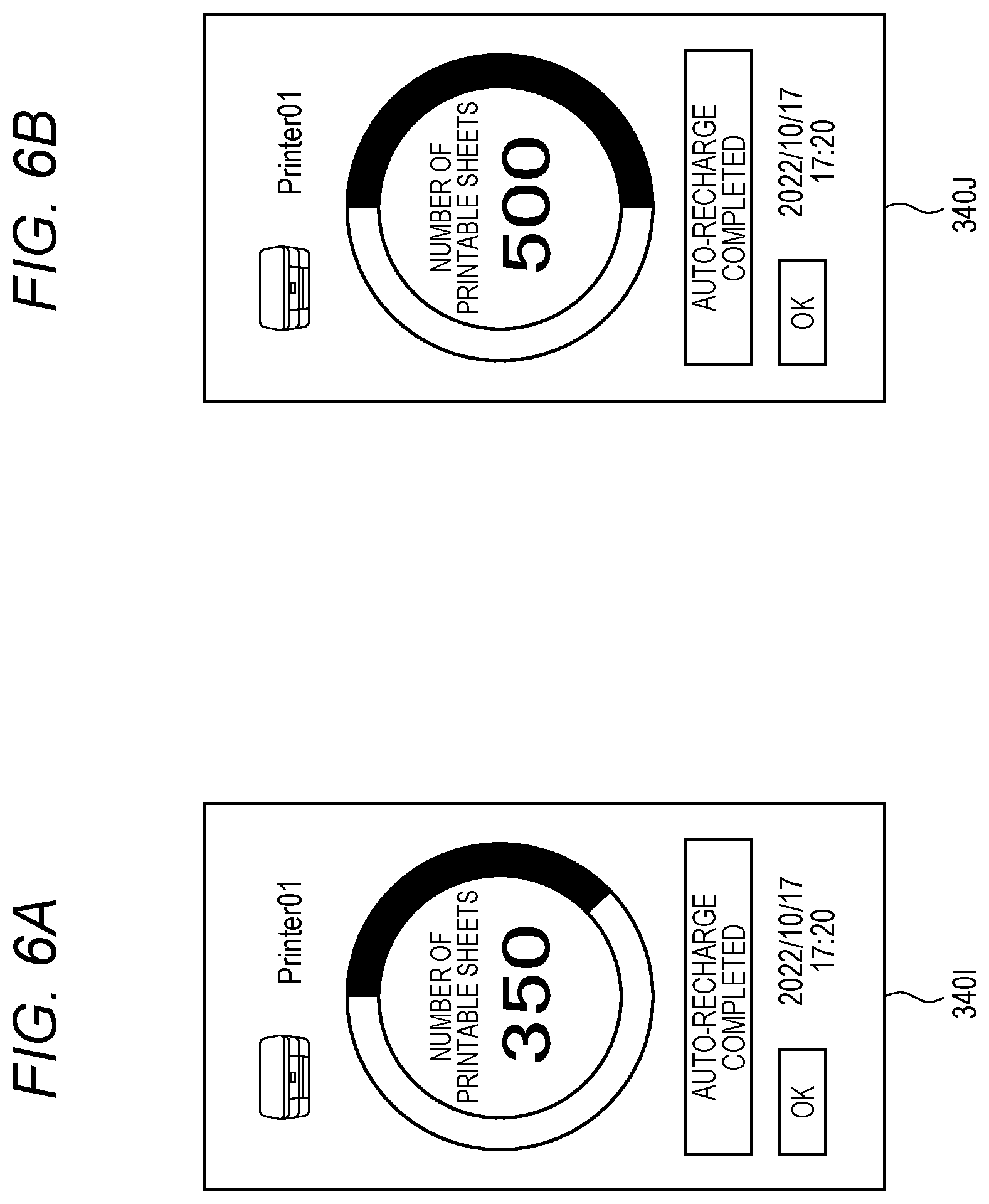 Patent US12417057 Figure 6 – Printing authority management system, printing apparatus, and non-transitory computer readable storage medium