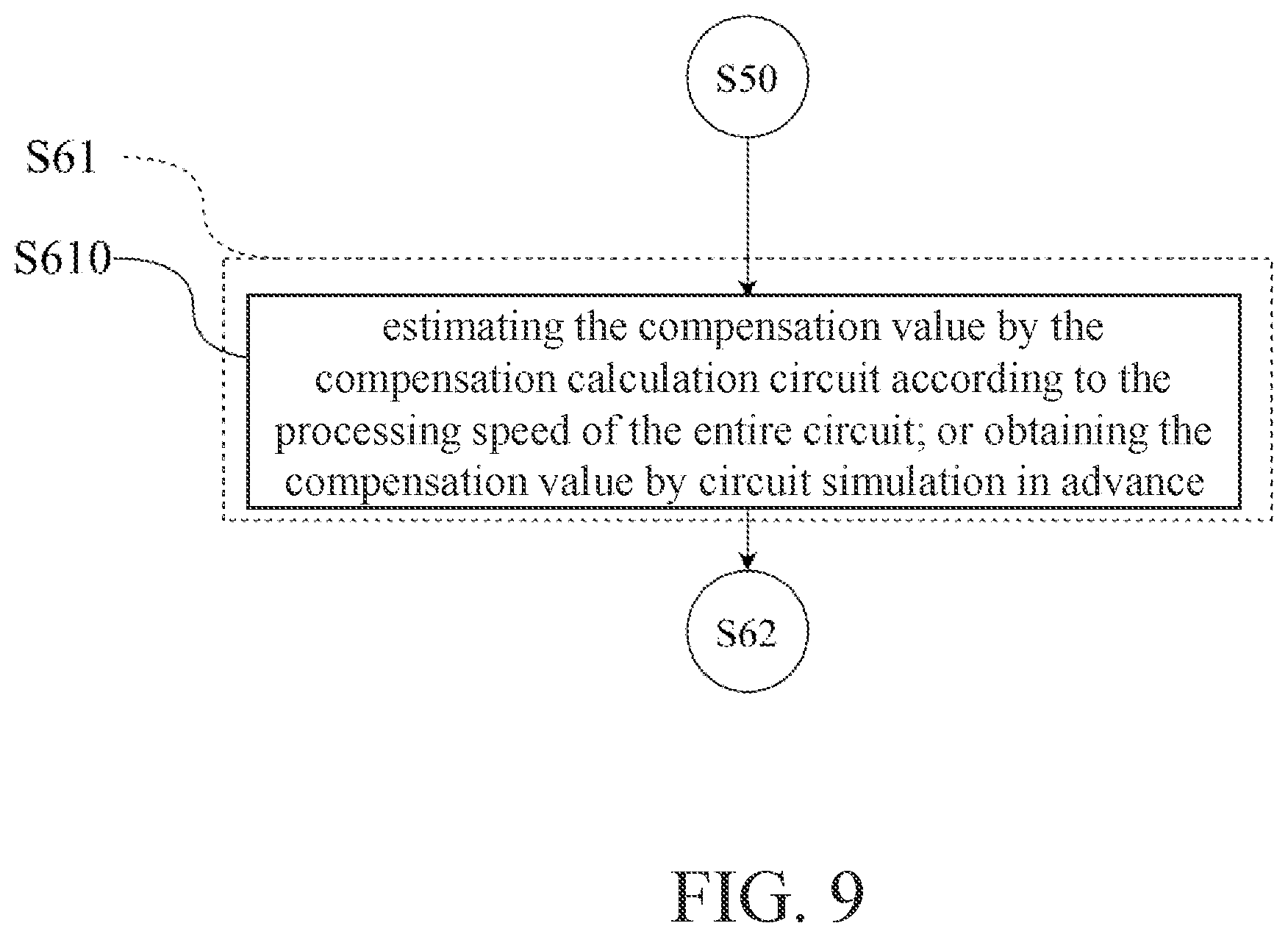 Patent US12417068 Figure 9 – Audio synchronous circuit and audio synchronous method