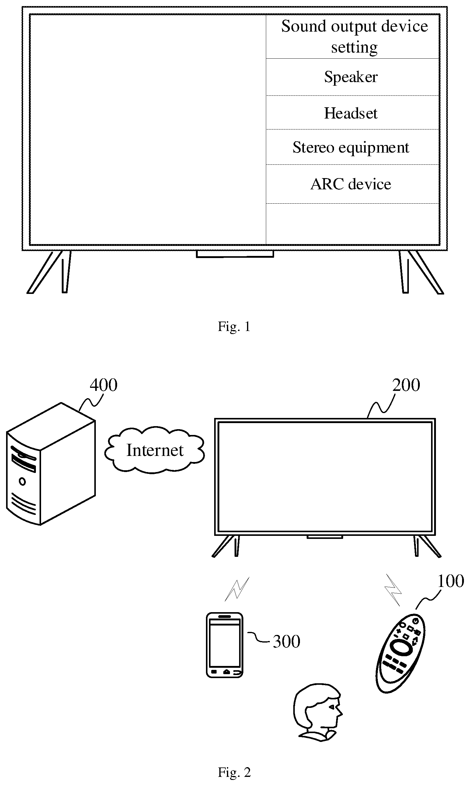 Patent US12417069 Figure 1 – Display apparatus and method for sound processing