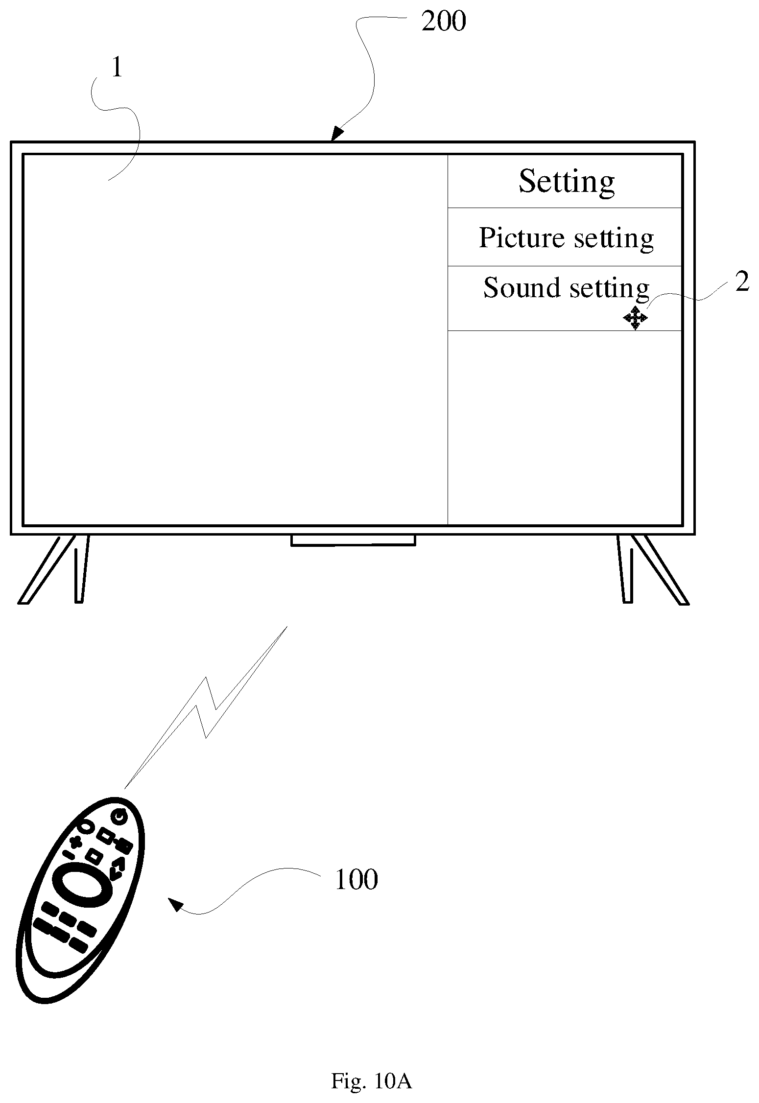 Patent US12417069 Figure 7 – Display apparatus and method for sound processing