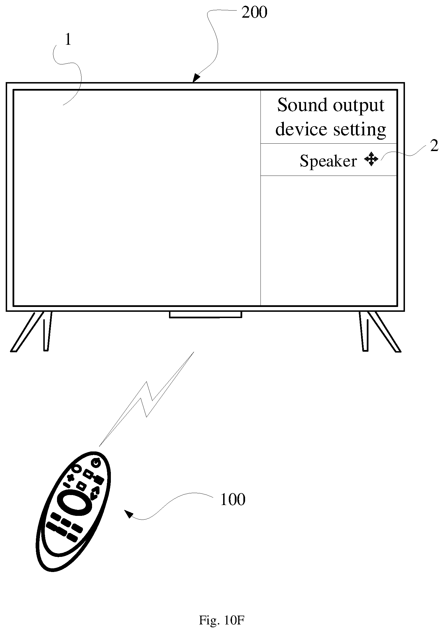 Patent US12417069 Figure 12 – Display apparatus and method for sound processing