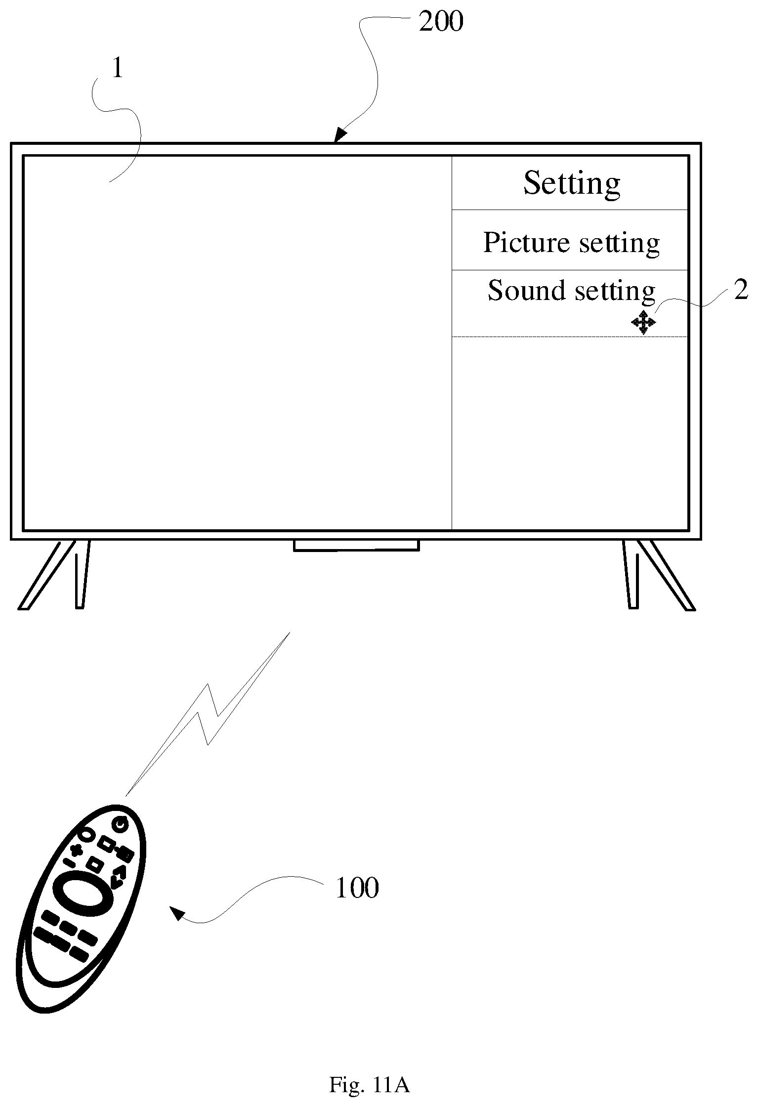 Patent US12417069 Figure 14 – Display apparatus and method for sound processing