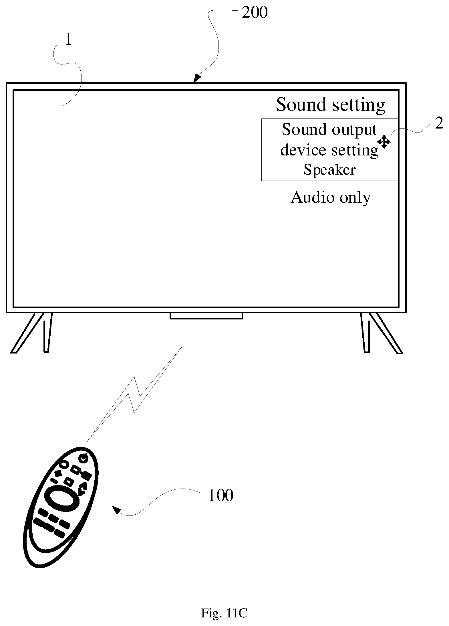 Patent US12417069 Figure 16 – Display apparatus and method for sound processing