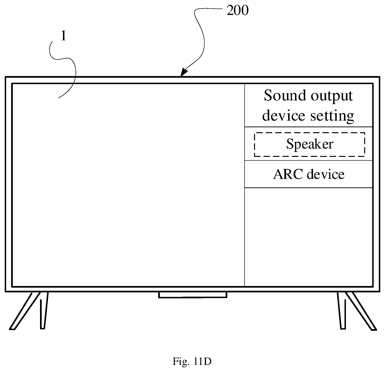 Patent US12417069 Figure 17 – Display apparatus and method for sound processing