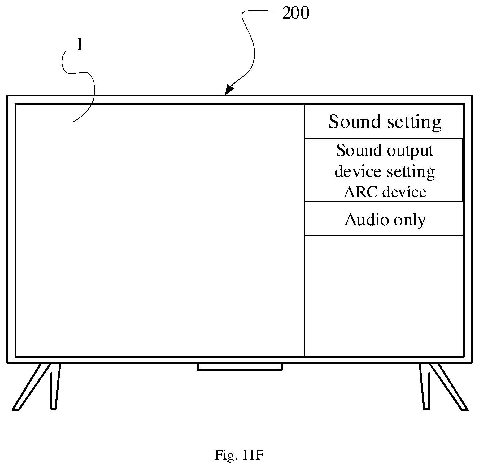 Patent US12417069 Figure 19 – Display apparatus and method for sound processing