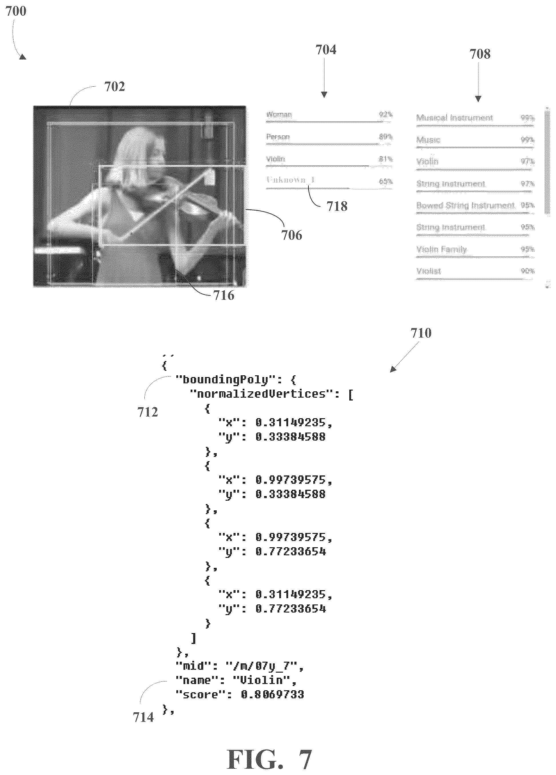 Patent US12417070 Figure 4 – Video-informed spatial audio expansion