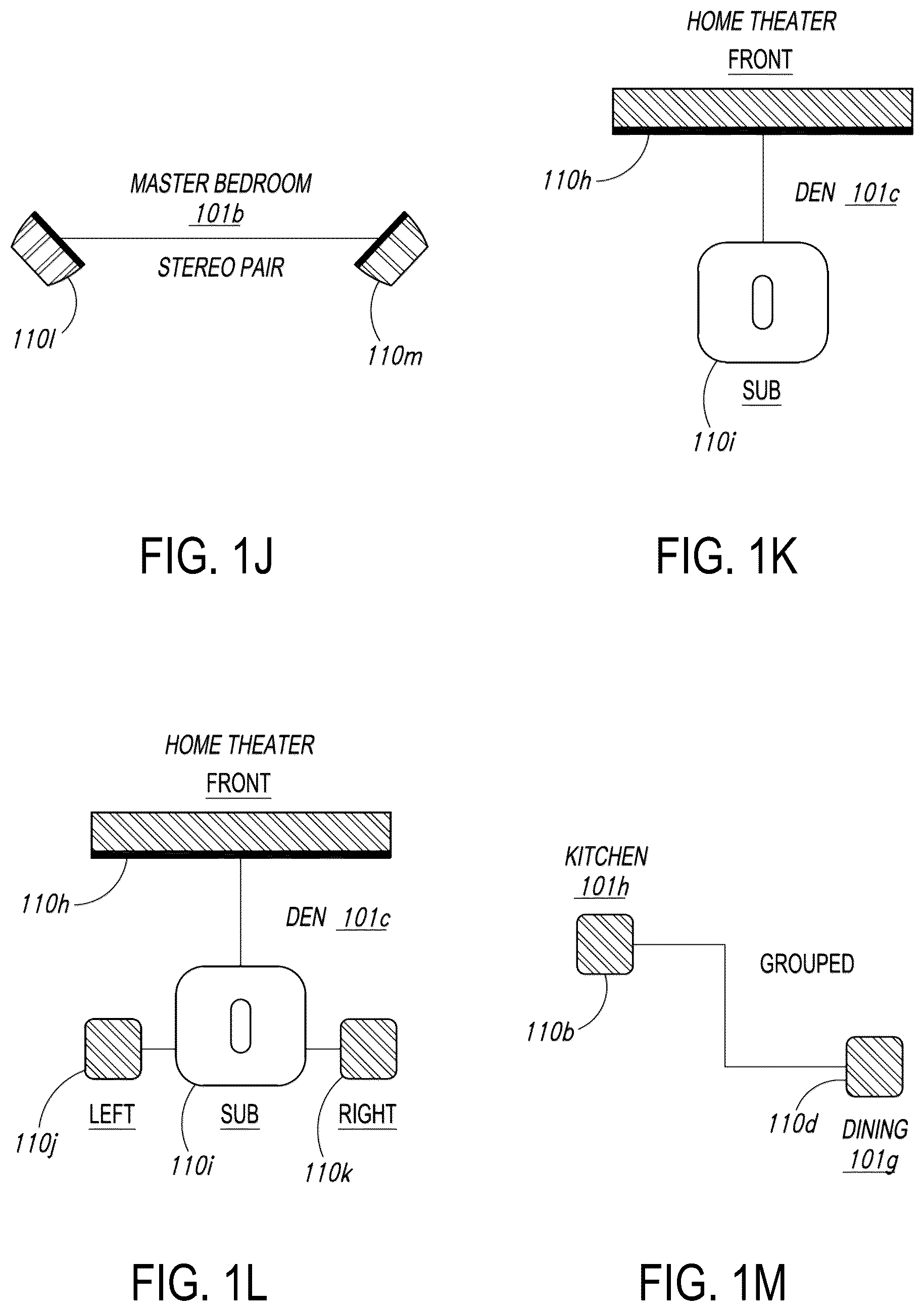 Patent US12417071 Figure 6 – Techniques for intelligent home theater configuration