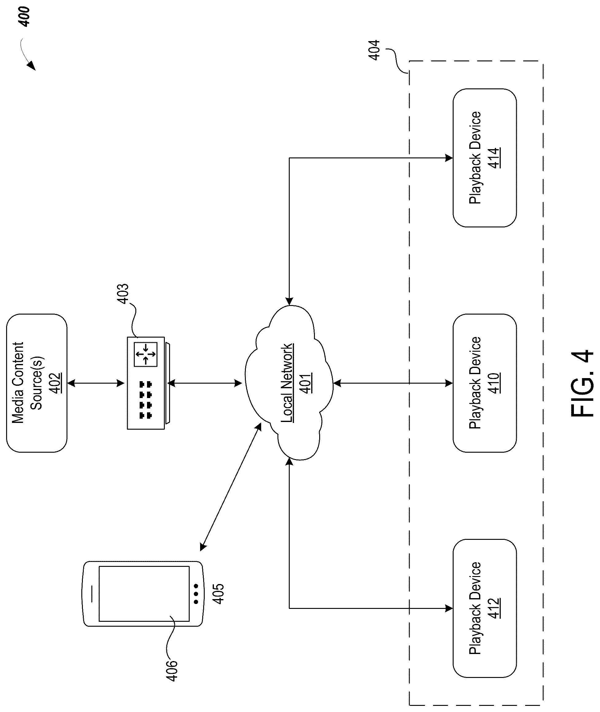 Patent US12417071 Figure 10 – Techniques for intelligent home theater configuration