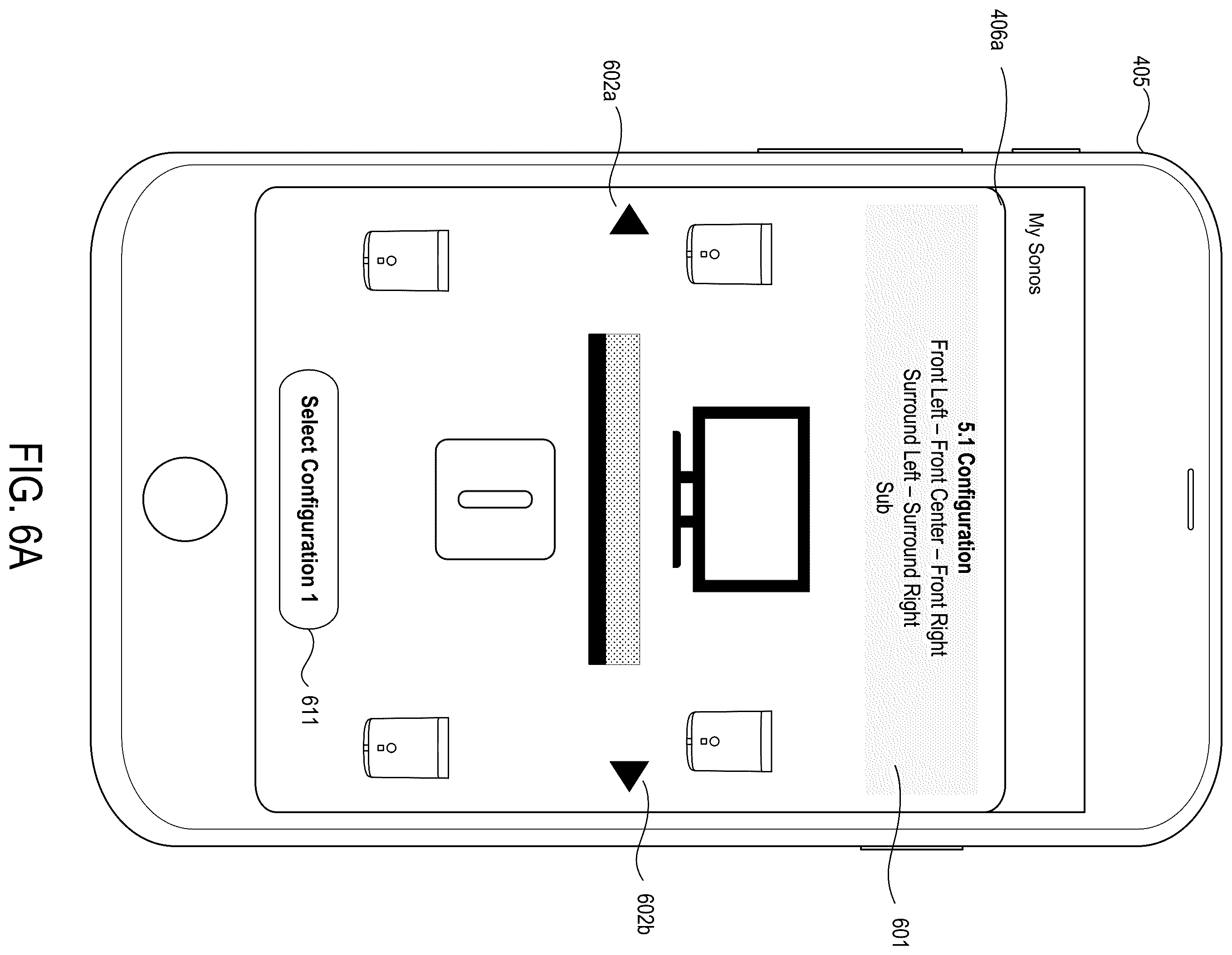 Patent US12417071 Figure 12 – Techniques for intelligent home theater configuration