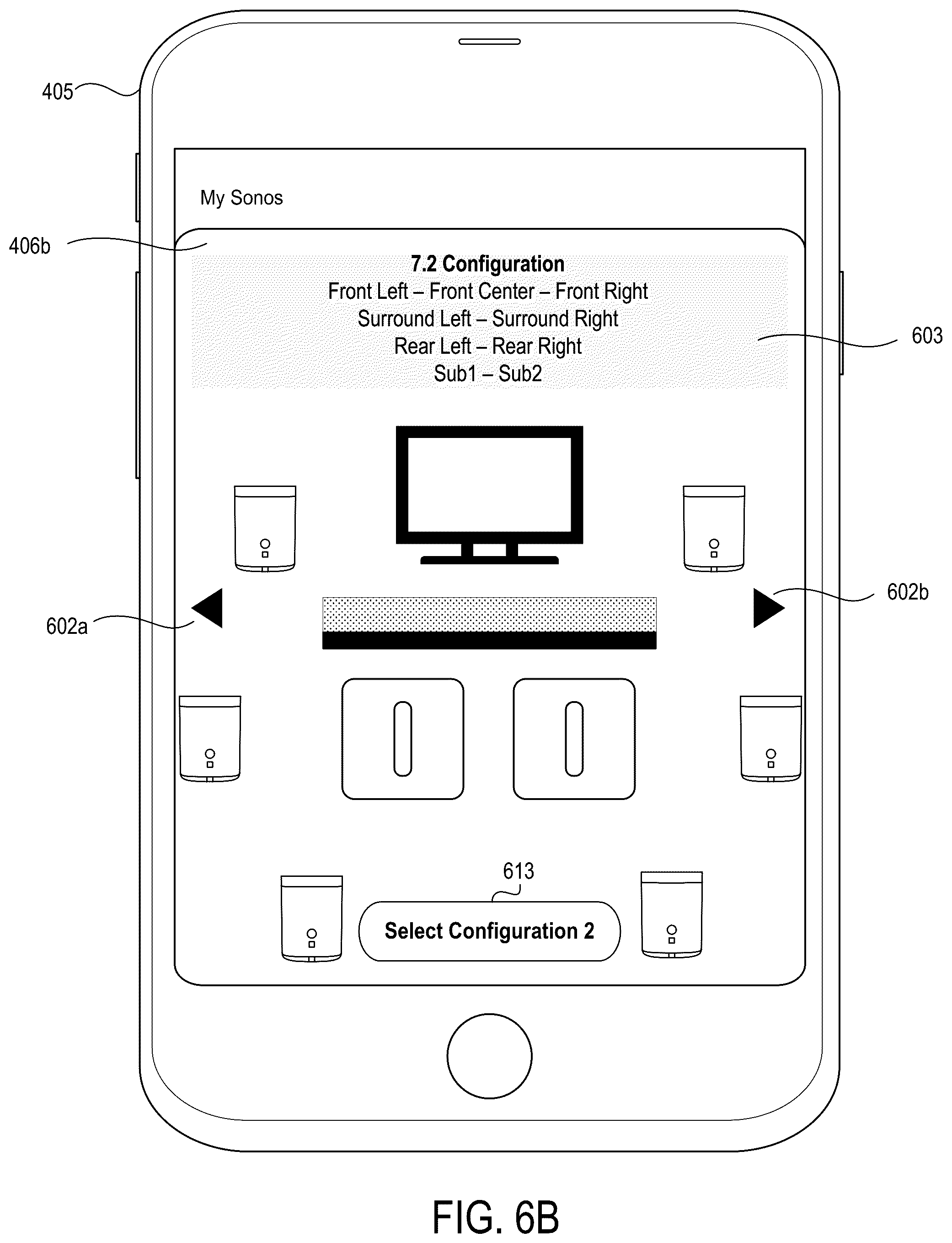 Patent US12417071 Figure 13 – Techniques for intelligent home theater configuration