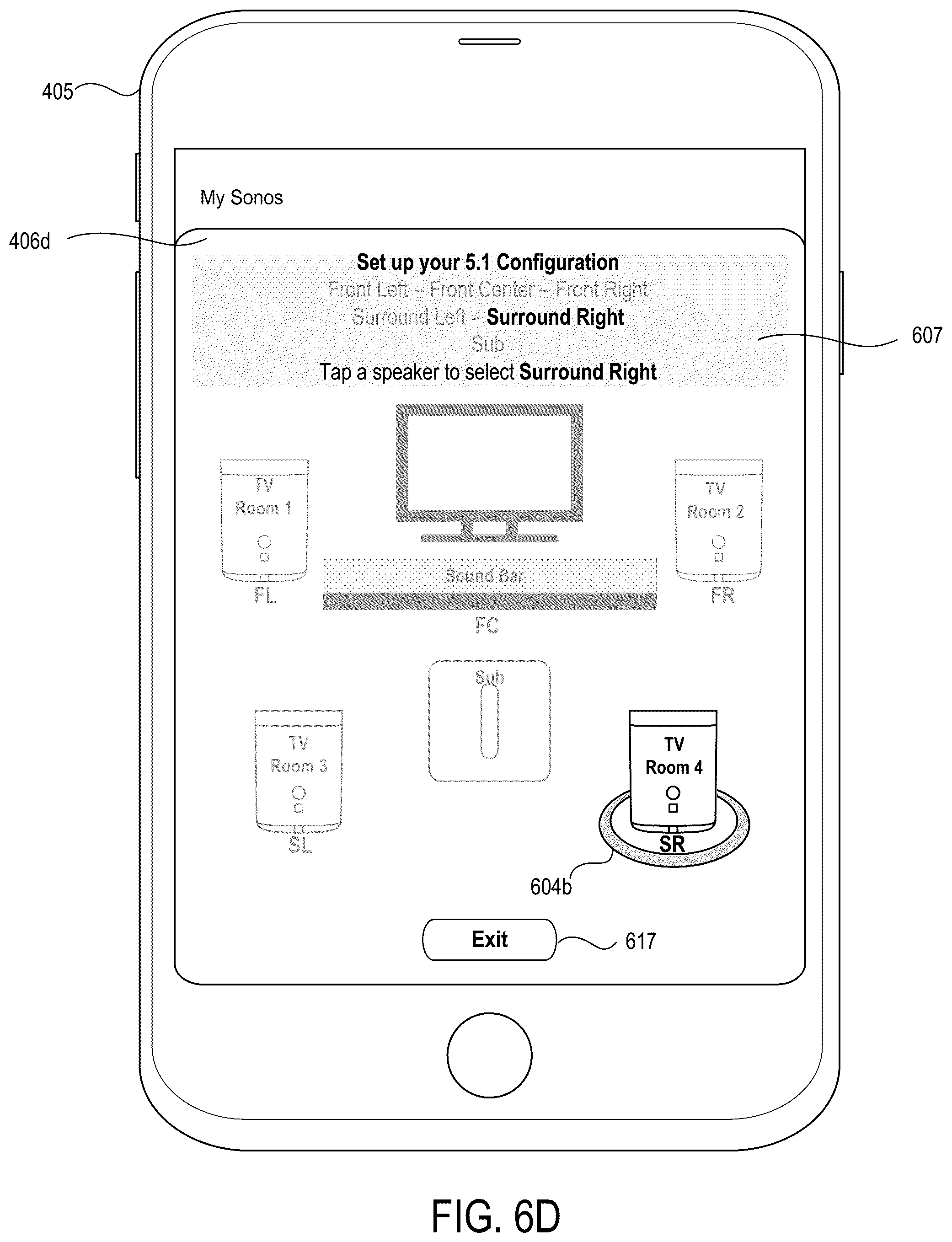 Patent US12417071 Figure 15 – Techniques for intelligent home theater configuration