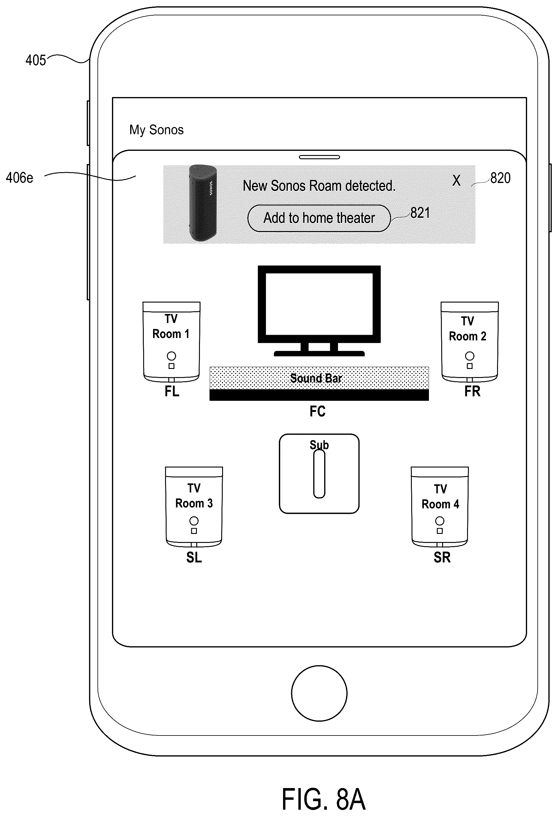 Patent US12417071 Figure 17 – Techniques for intelligent home theater configuration