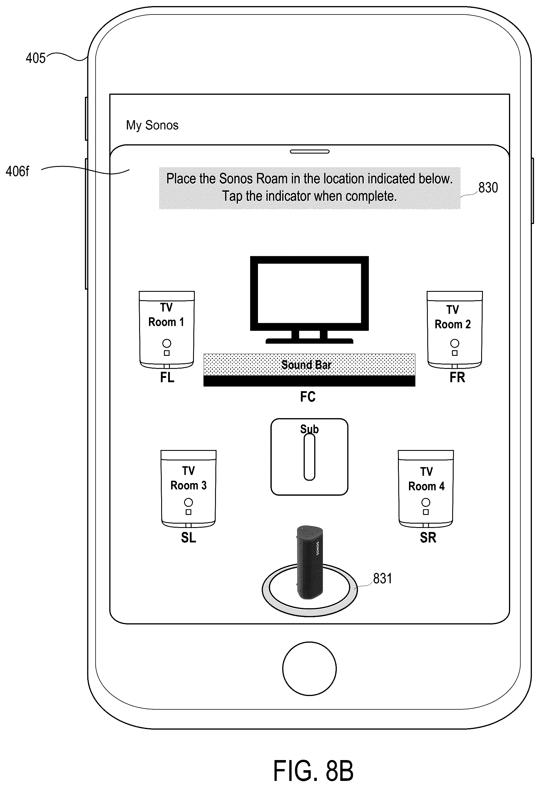 Patent US12417071 Figure 18 – Techniques for intelligent home theater configuration