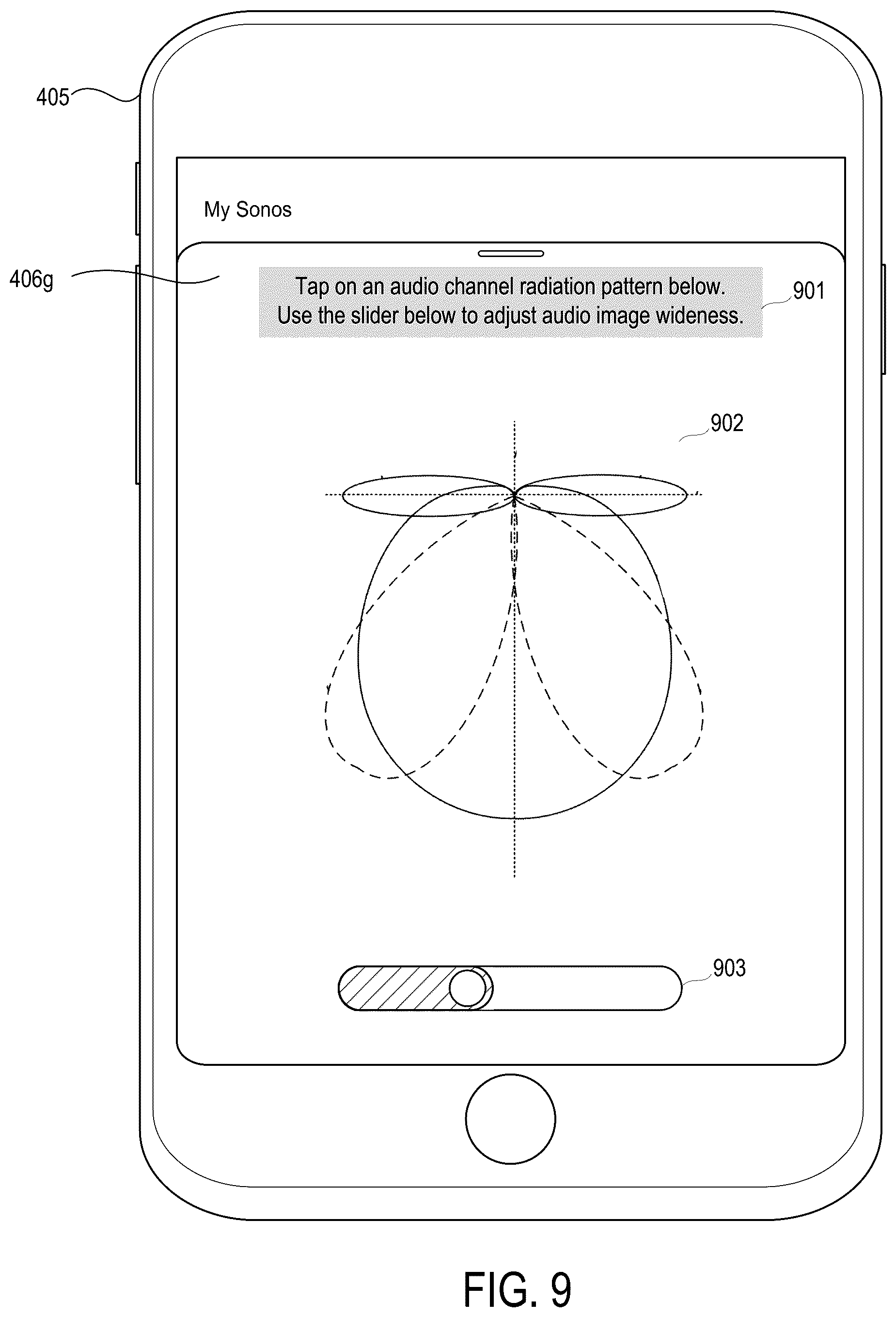 Patent US12417071 Figure 19 – Techniques for intelligent home theater configuration