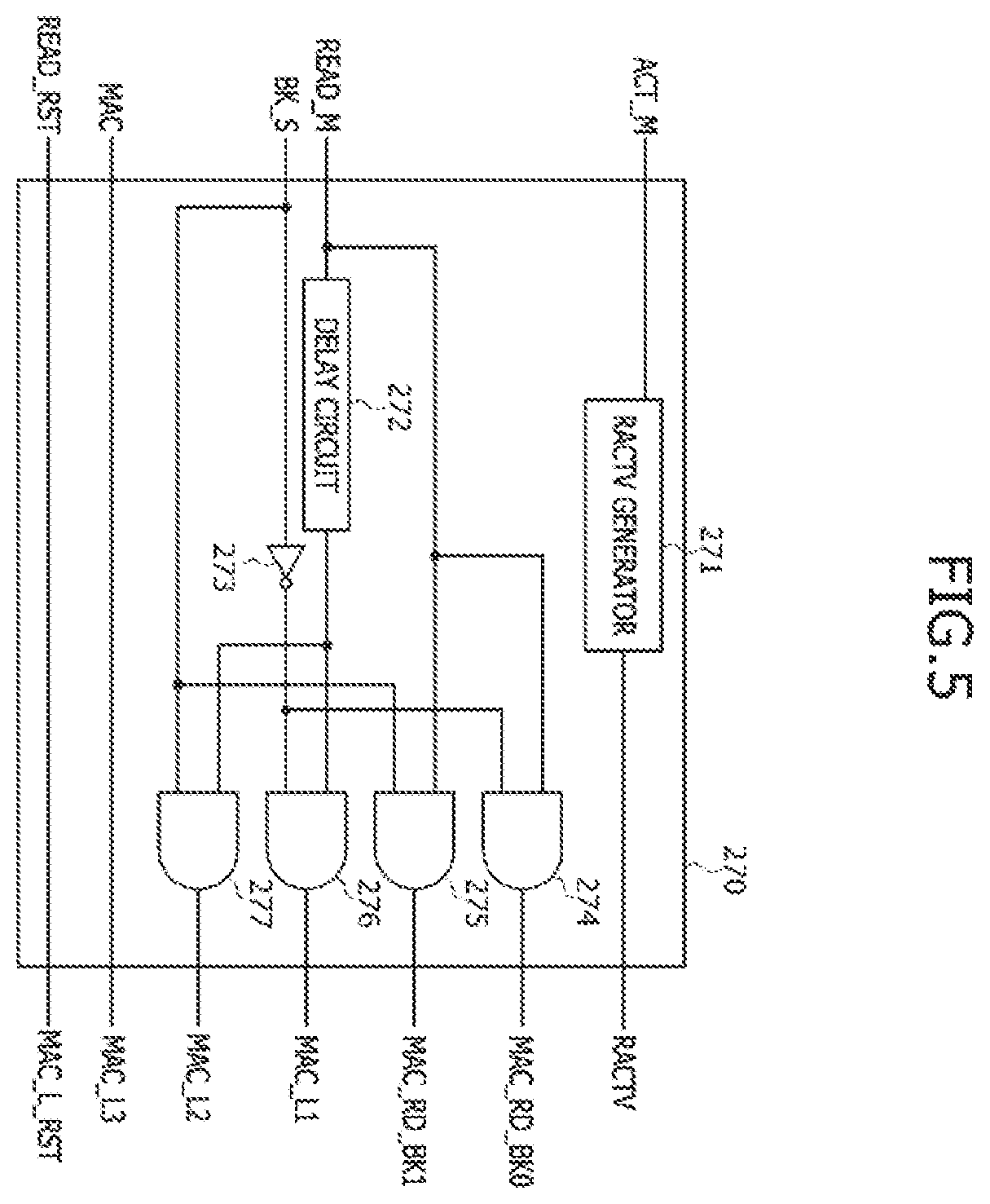 Patent US12417075 Figure 5 – Processing-in-memory (PIM) devices