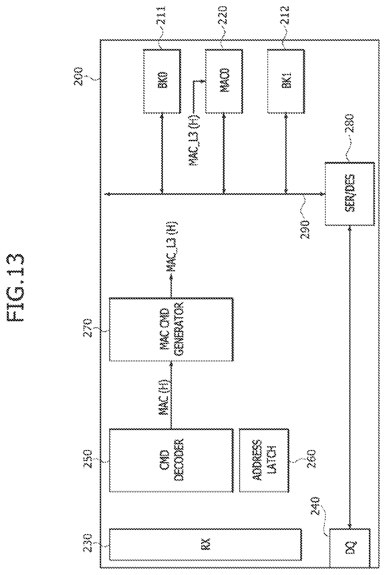 Patent US12417075 Figure 13 – Processing-in-memory (PIM) devices
