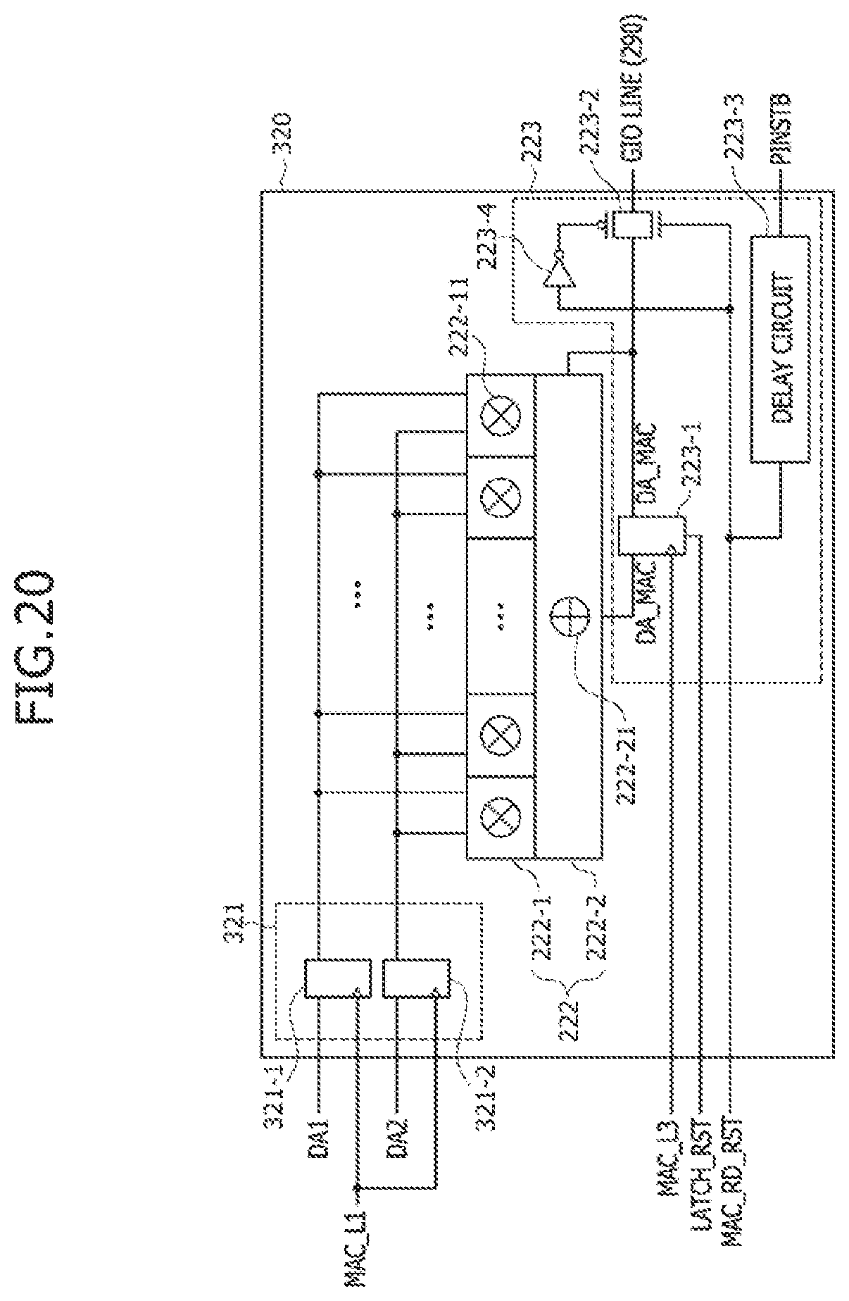 Patent US12417075 Figure 20 – Processing-in-memory (PIM) devices