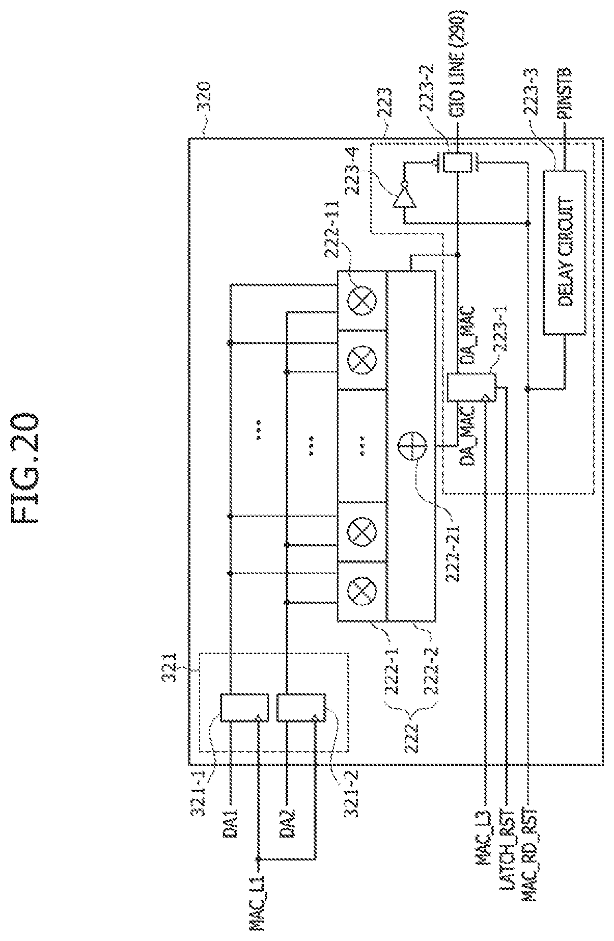 Patent US12417076 Figure 20 – Processing-in-memory (PIM) devices