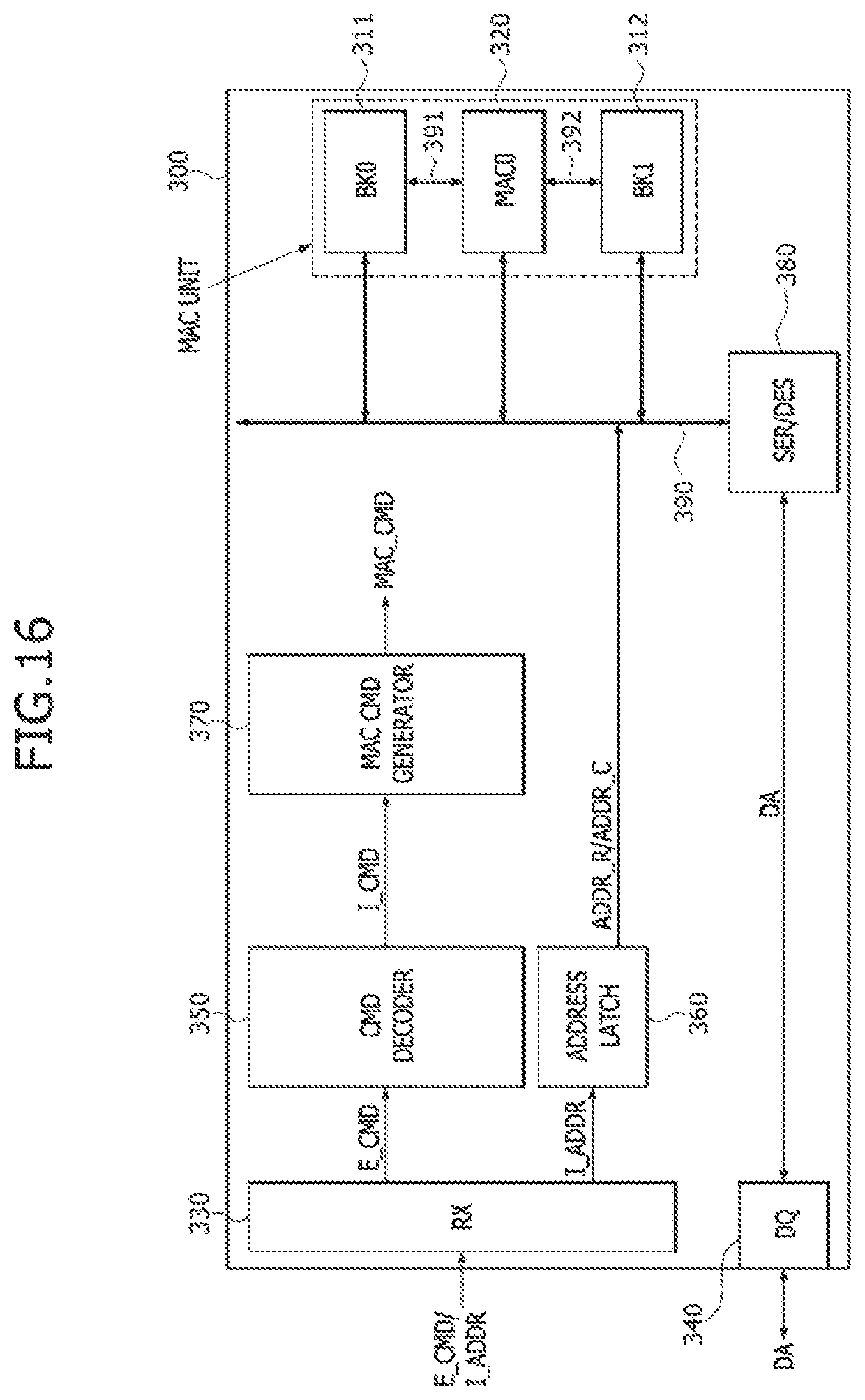 Patent US12417077 Figure 16 – Processing-in-memory (PIM) devices