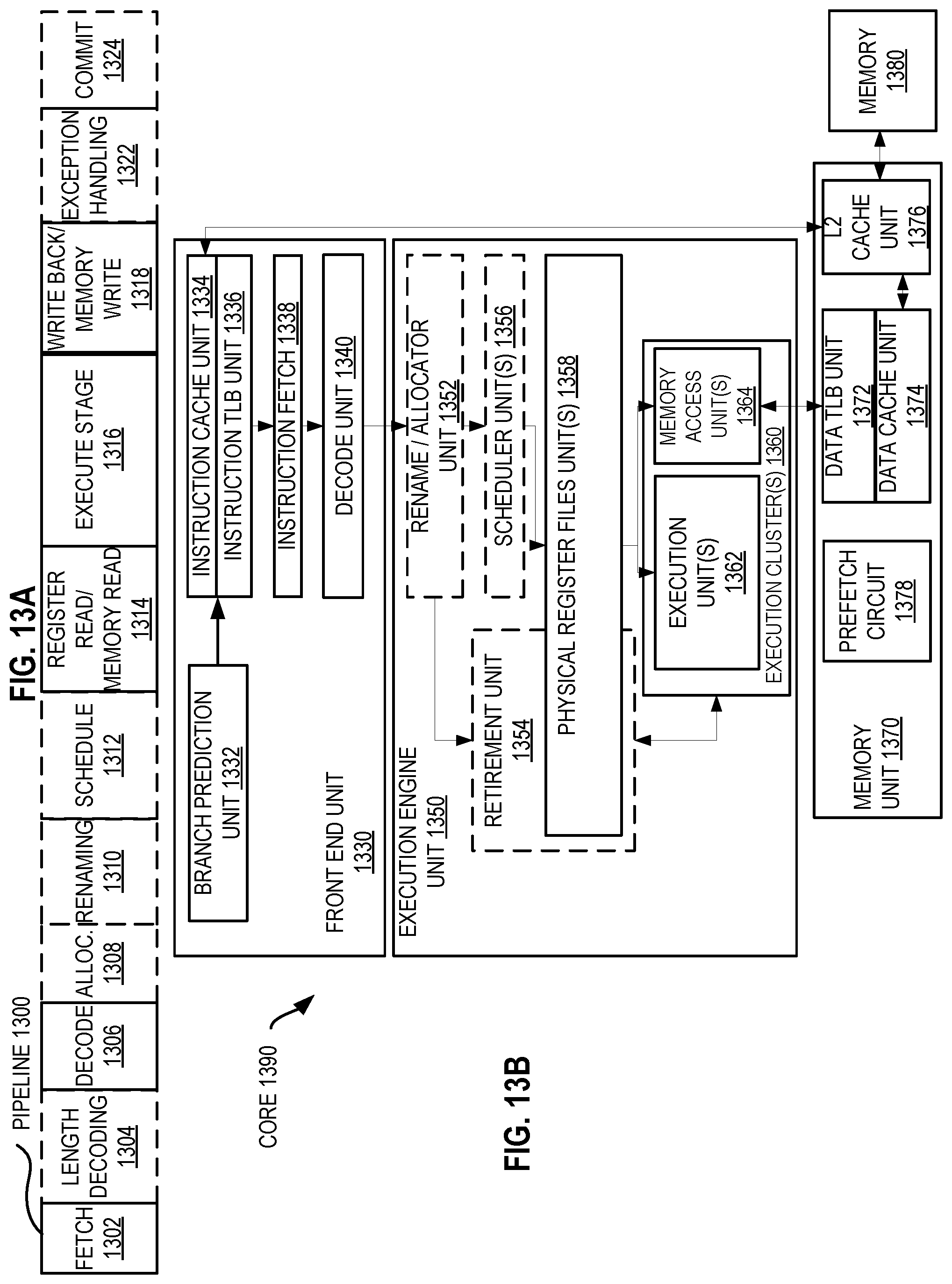 Patent US12417099 Figure 15 – Circuitry and methods for informing indirect prefetches using capabilities