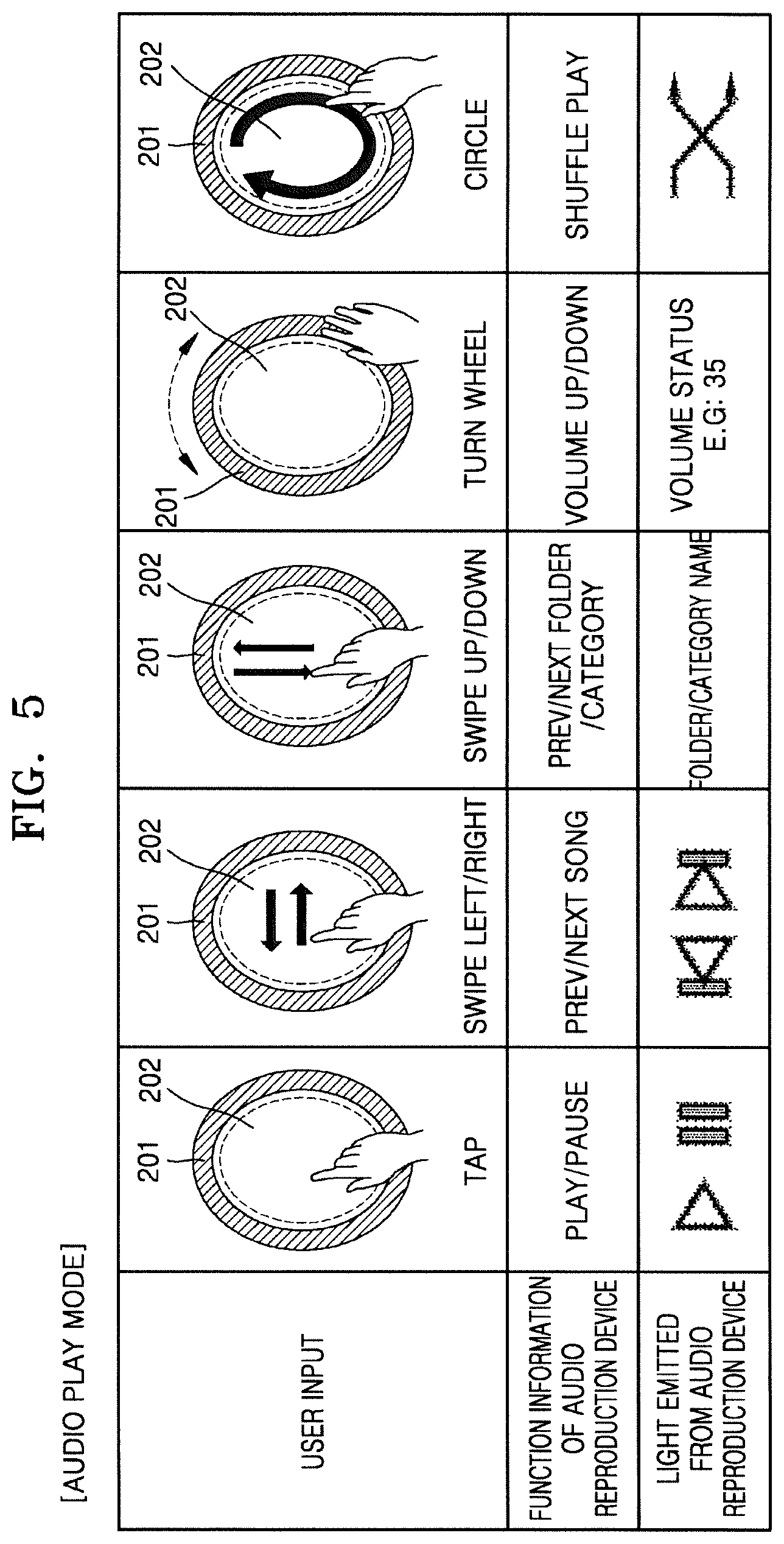 Patent US12417109 Figure 4 – Audio playback device and method for controlling operation thereof