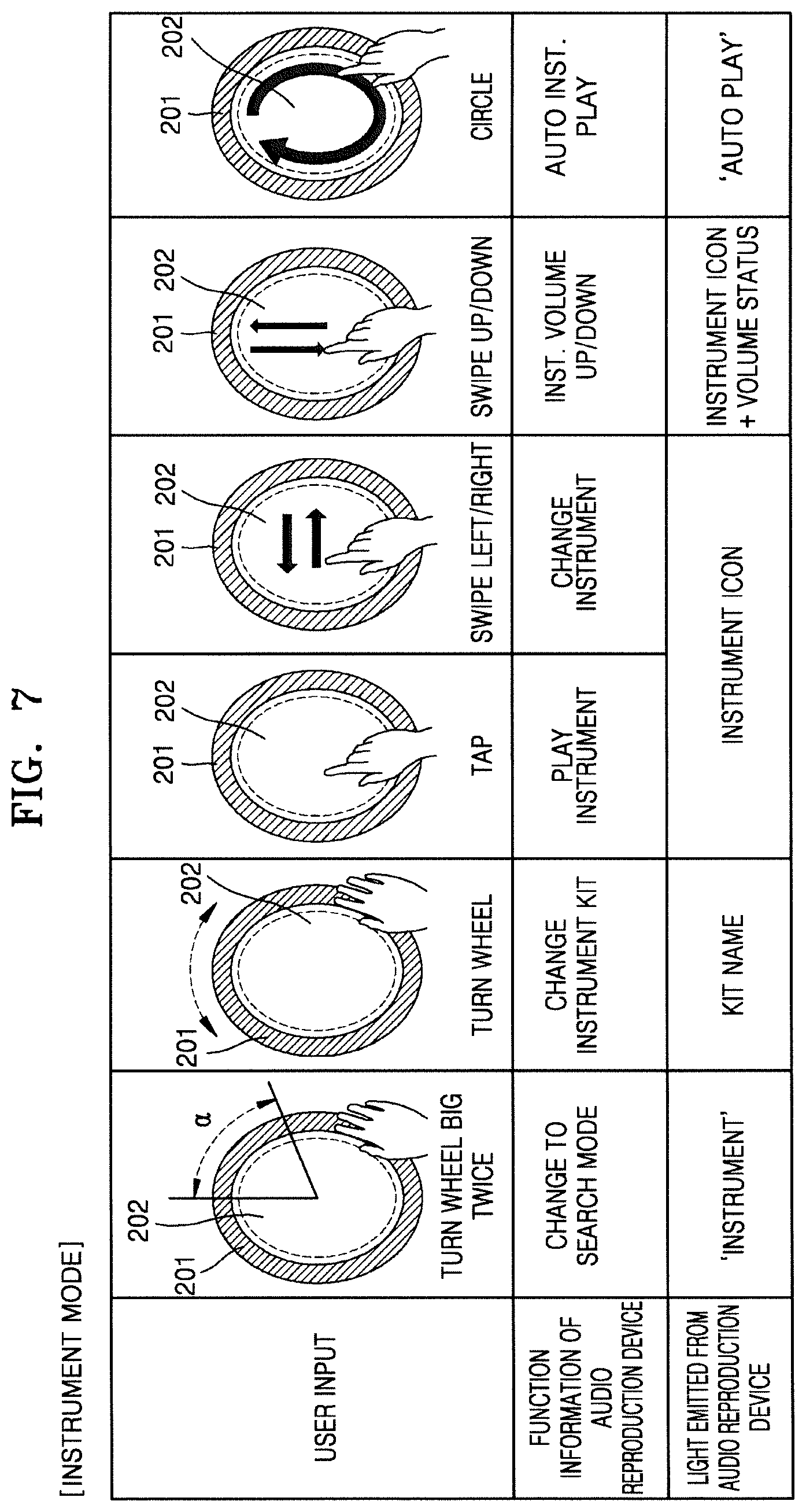 Patent US12417109 Figure 6 – Audio playback device and method for controlling operation thereof