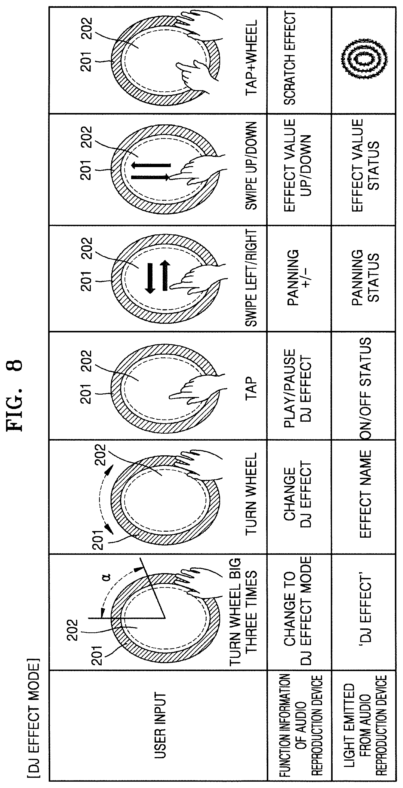 Patent US12417109 Figure 7 – Audio playback device and method for controlling operation thereof