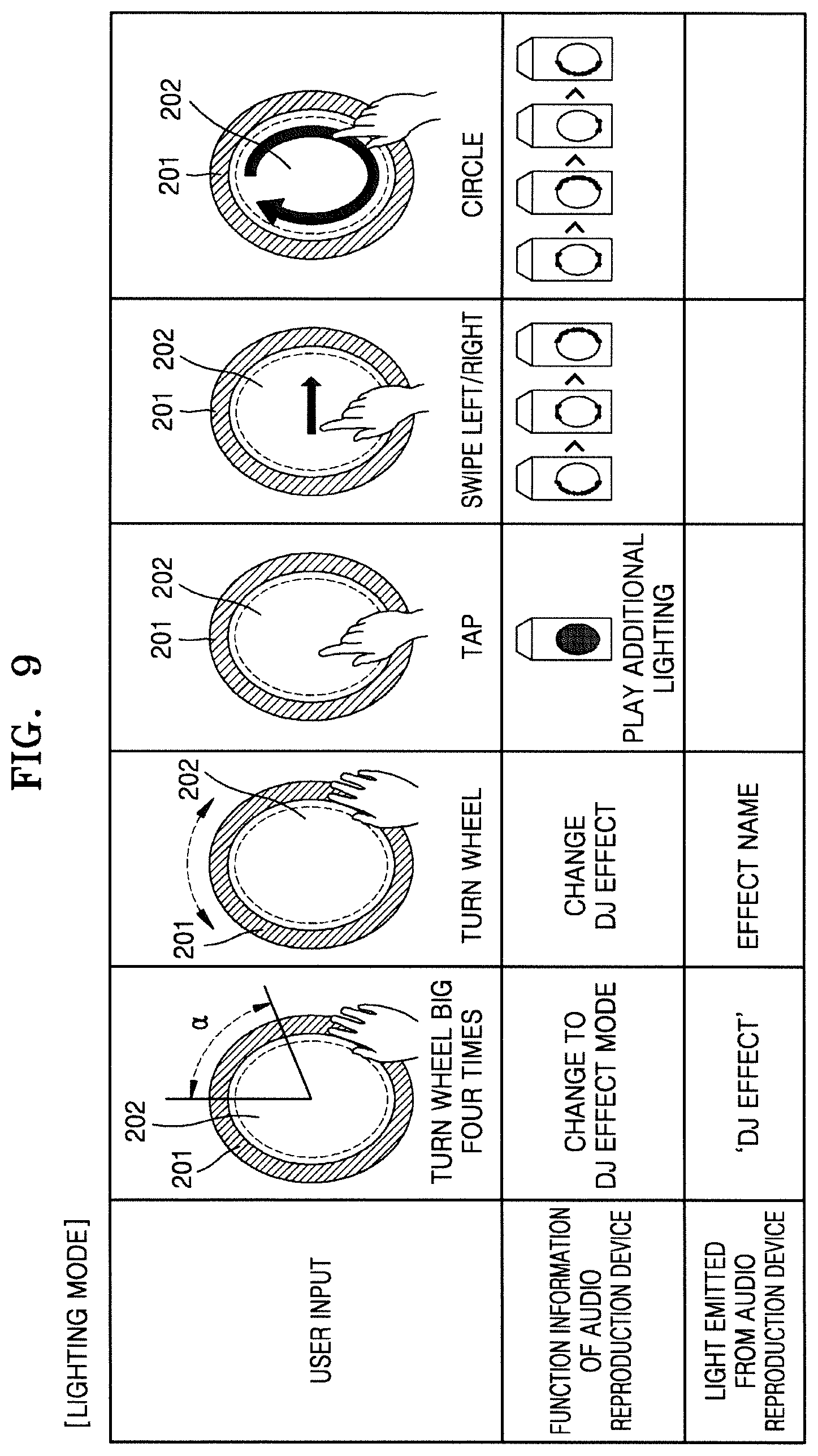 Patent US12417109 Figure 8 – Audio playback device and method for controlling operation thereof