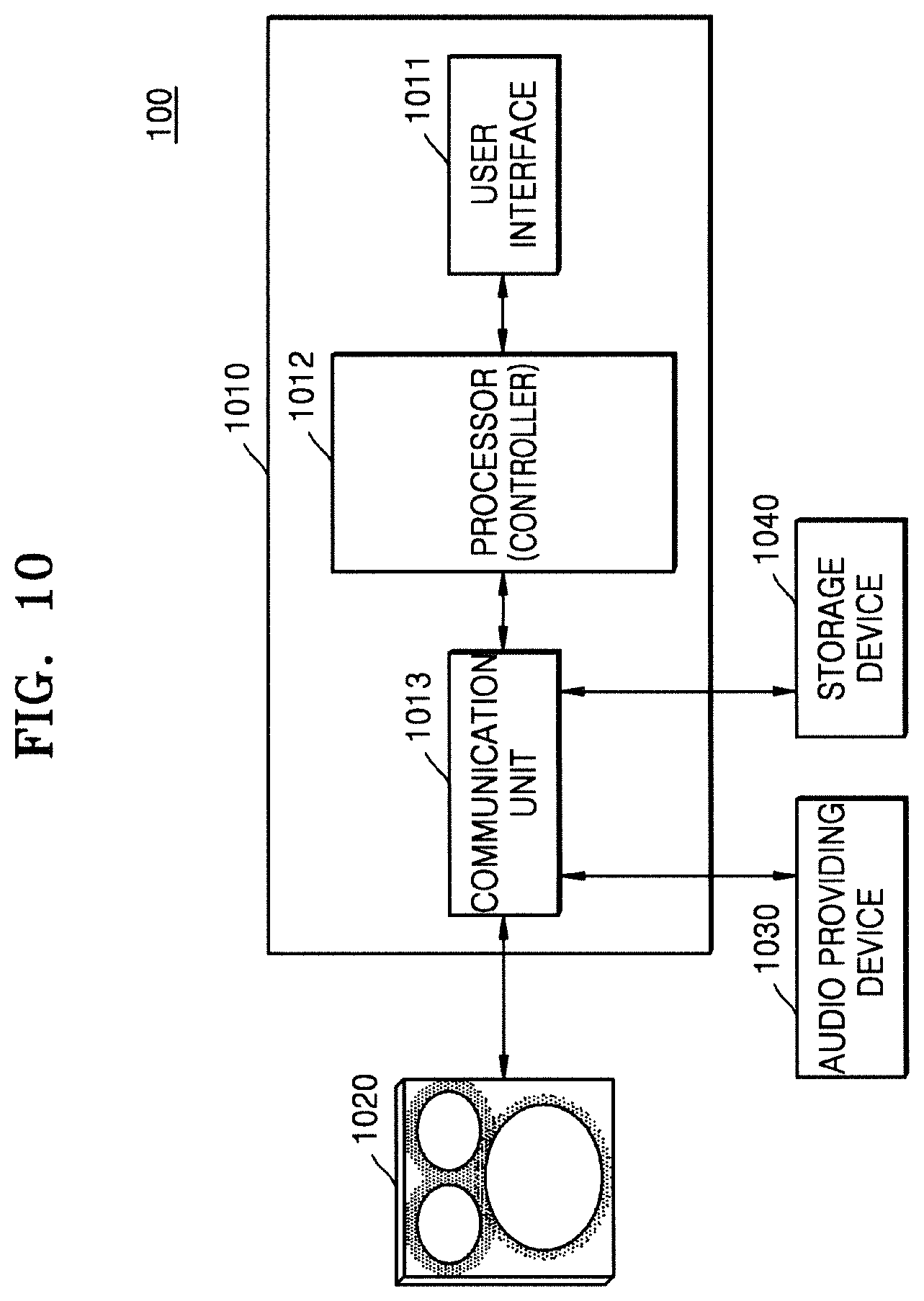 Patent US12417109 Figure 9 – Audio playback device and method for controlling operation thereof