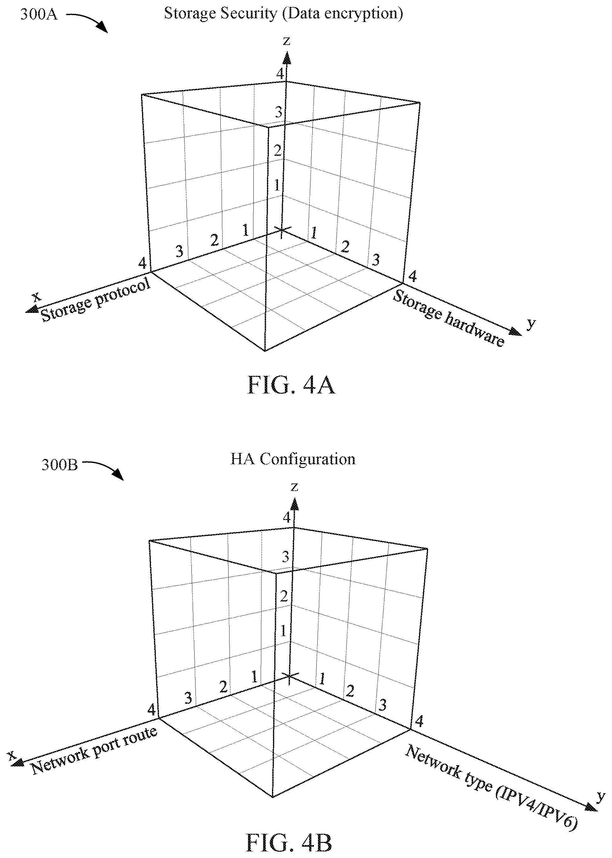 Patent US12417111 Figure 4 – Intelligent container configuring using augmented reality