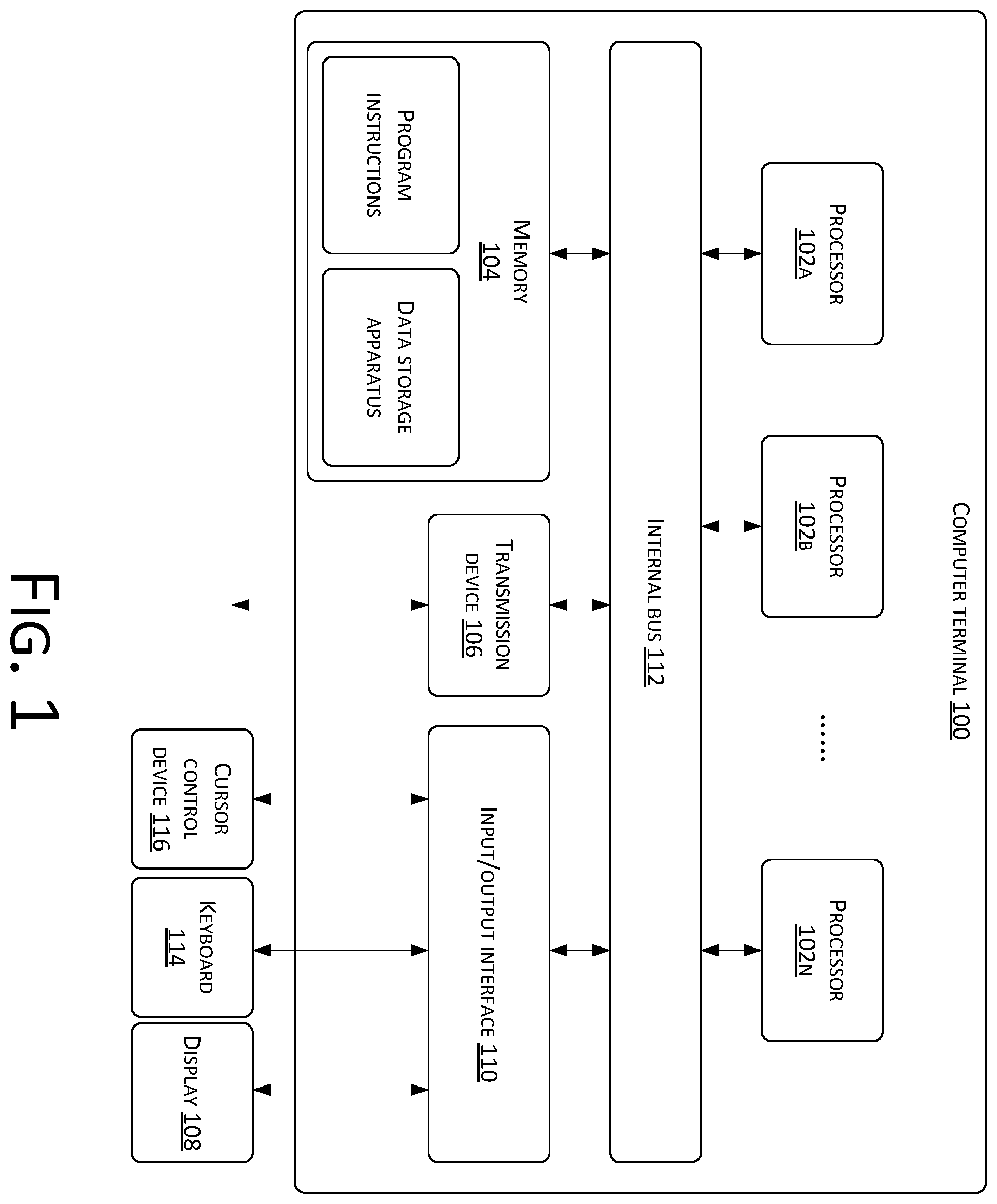 Patent US12417112 Figure 1 – Virtual machine migration method and system