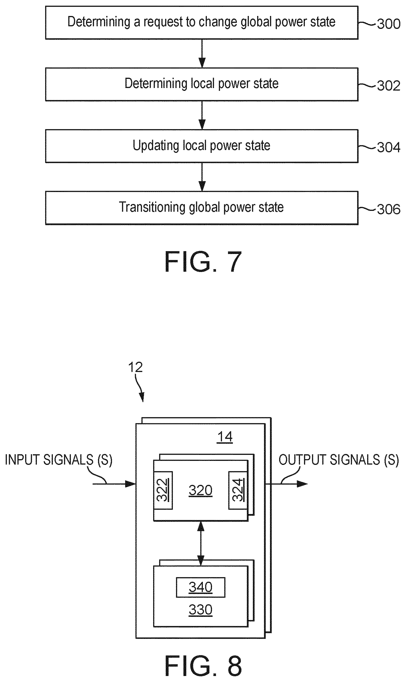 Patent US12417114 Figure 6 – Power management on a vehicle