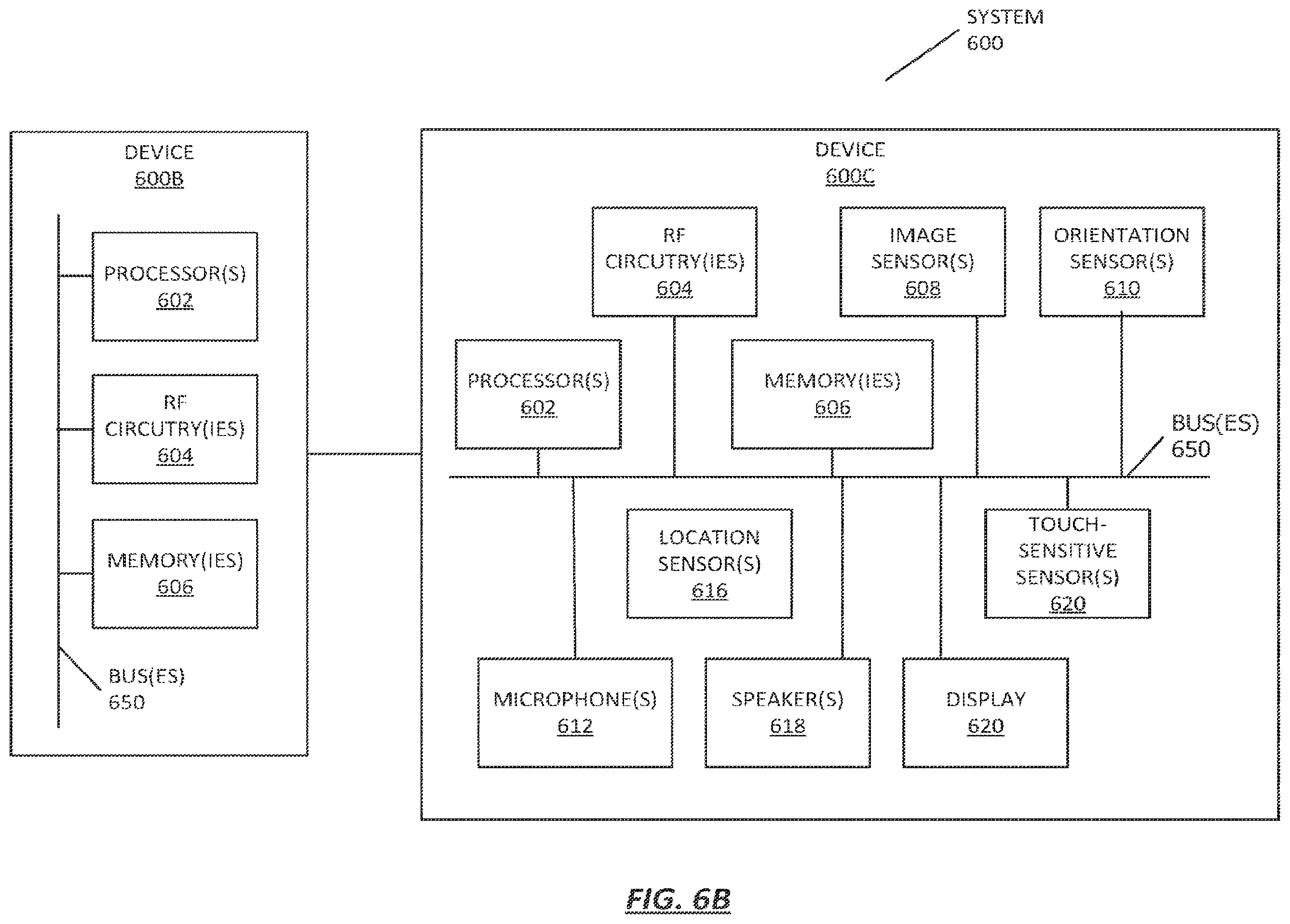 Patent US12417117 Figure 7 – Automatic determination of application state in a multi-user environment