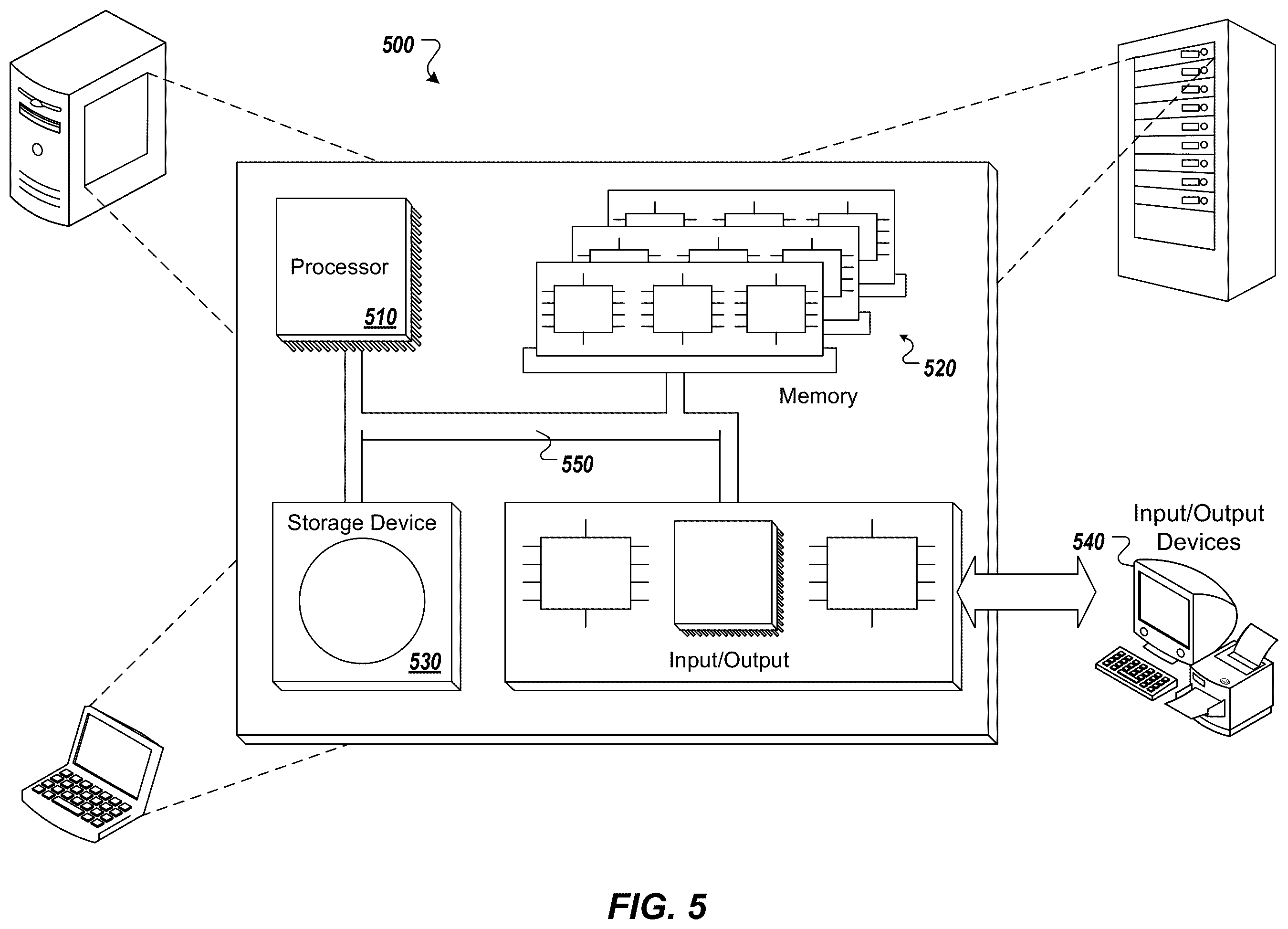 Patent US12417118 Figure 5 – Auto-recovery framework