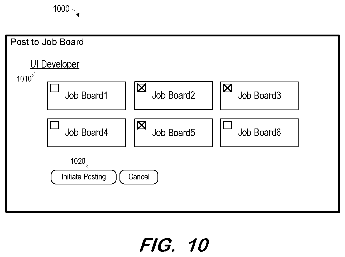 Patent US12417123 Figure 10 – Self-service platform integration