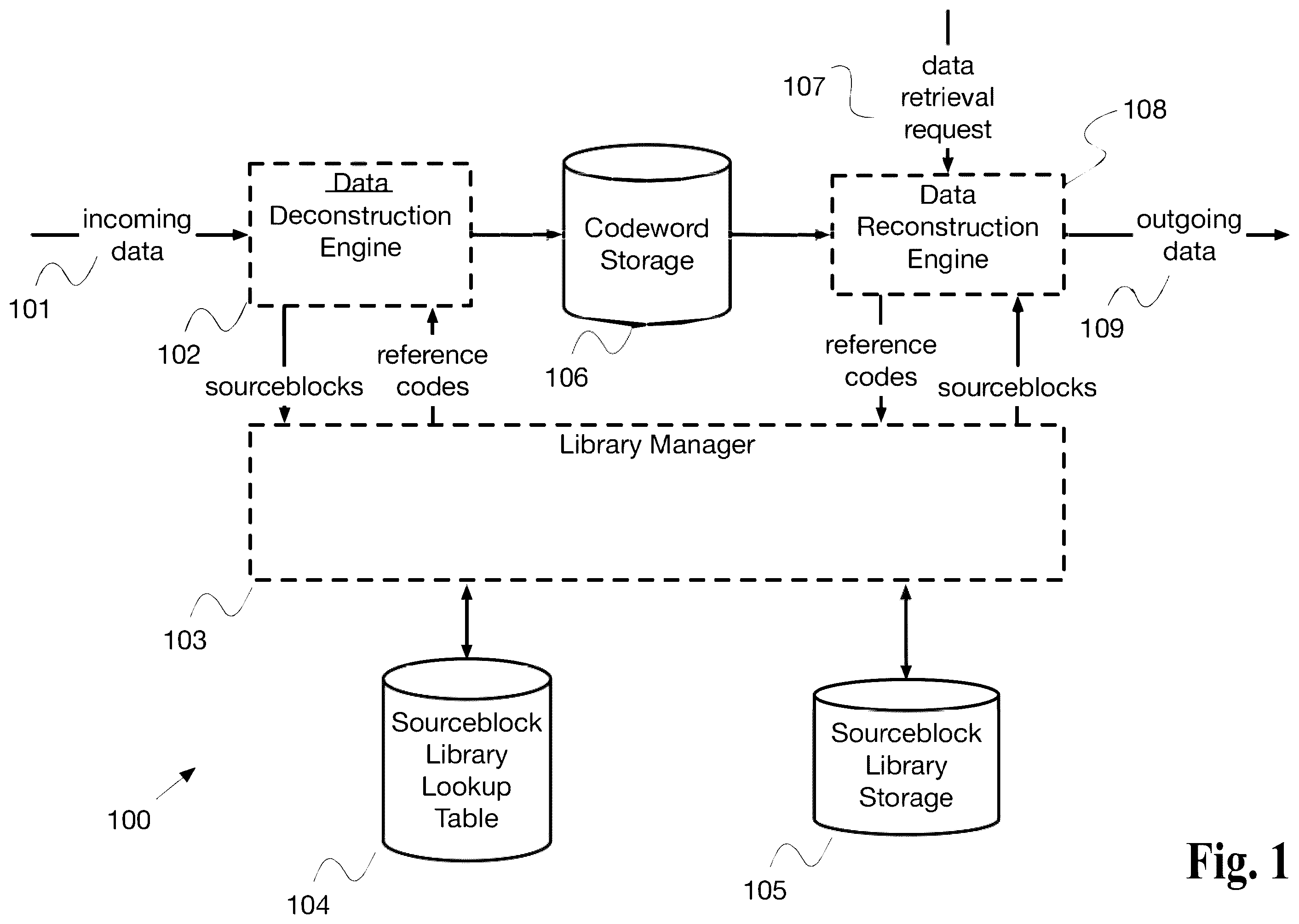Patent US12417136 Figure 1 – System and method for adaptive protocol caching in event-driven data communication networks